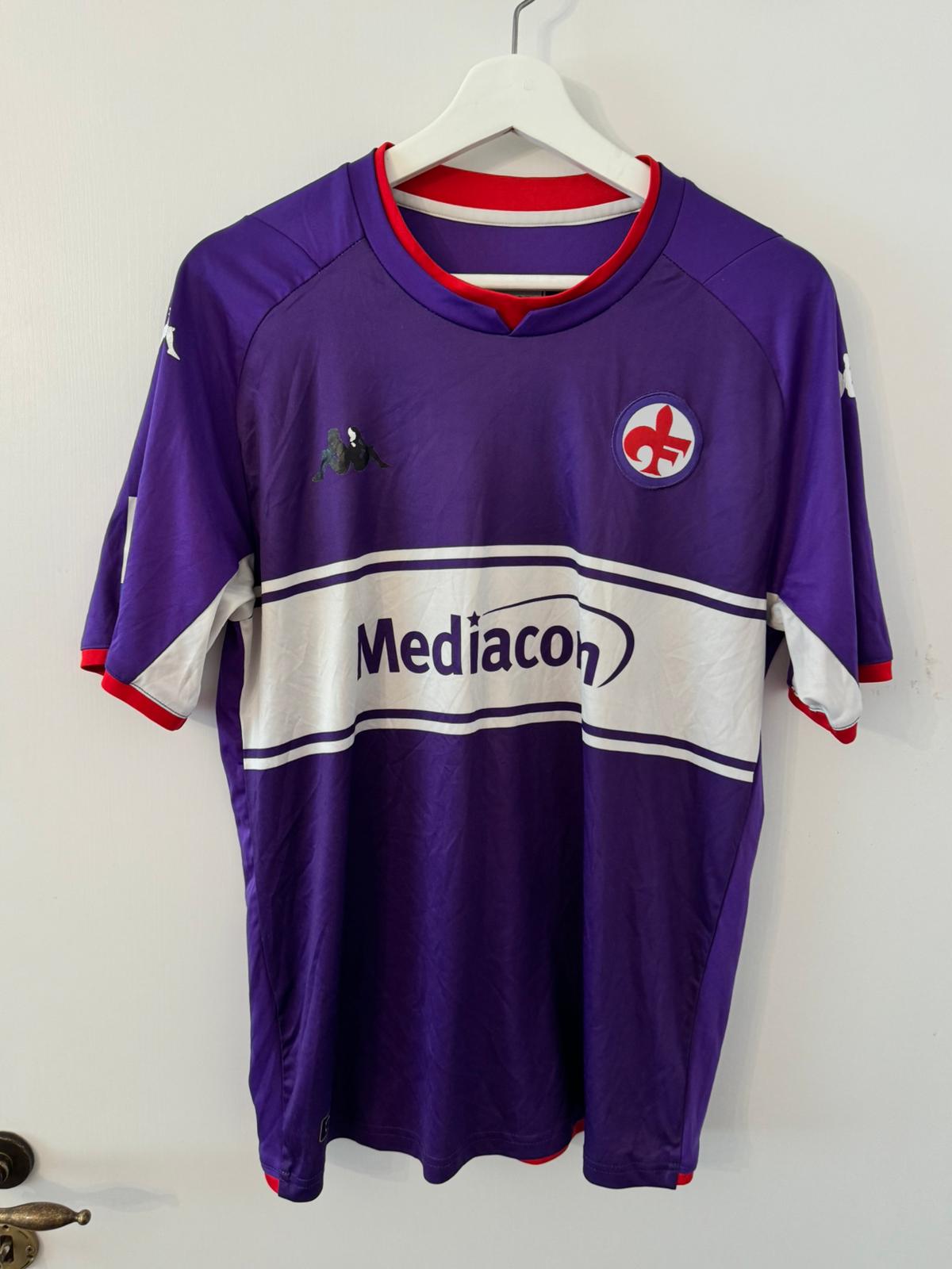 Fiorentina Maglia Fantrikot 2021/2022