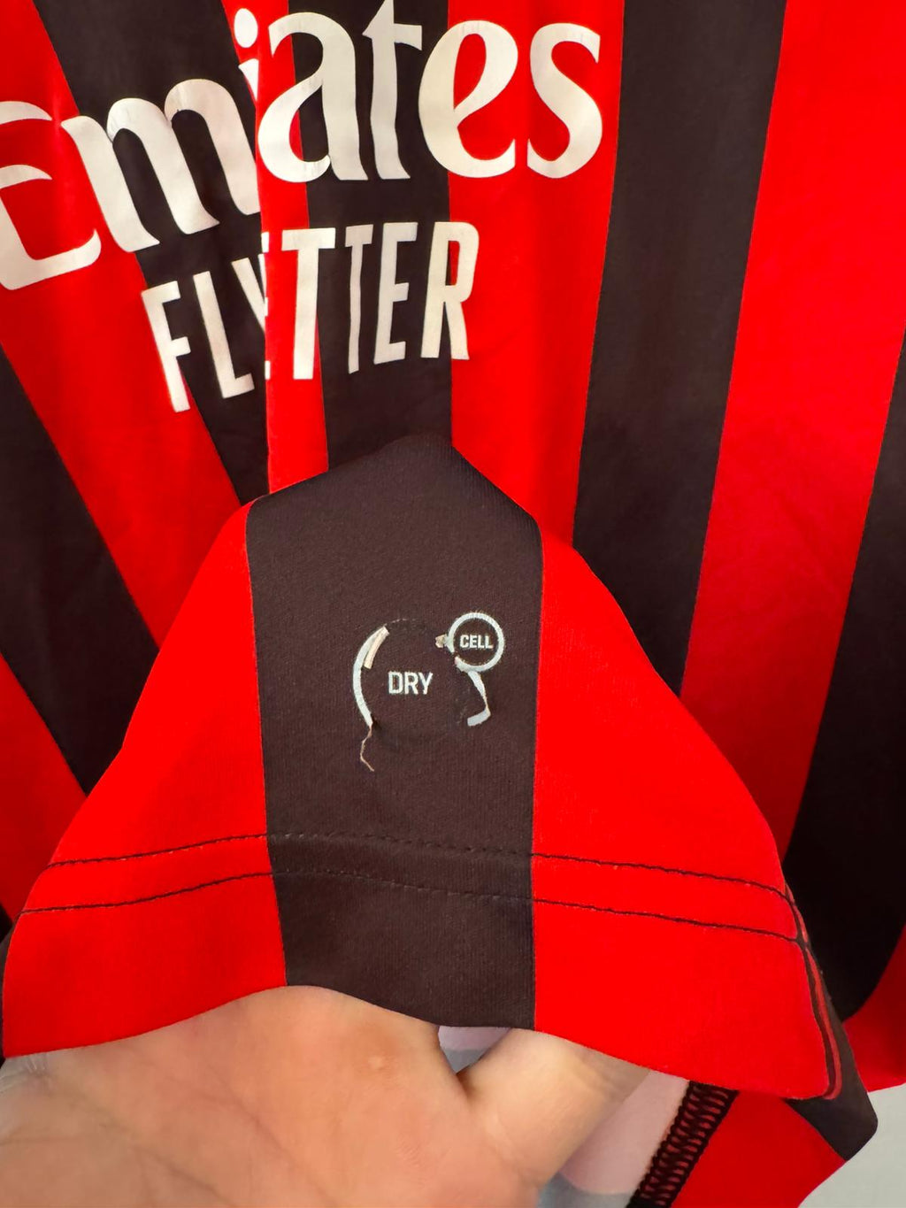 AC Milan Femminile (Primavera/Pre-Season) Match Worn 2019/20 - #24