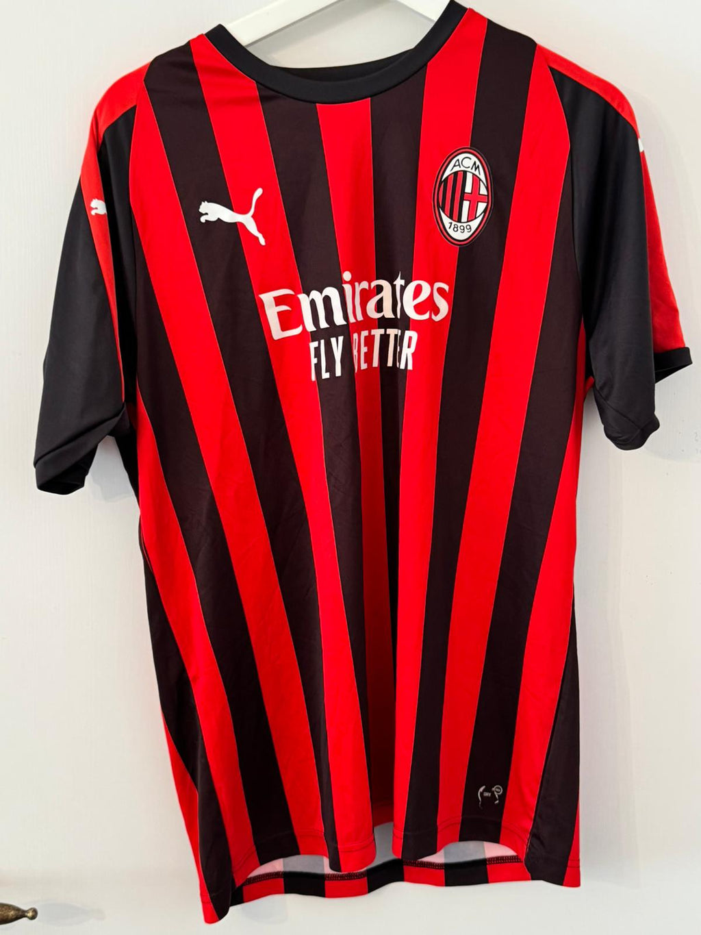 AC Milan Femminile (Primavera/Pre-Season) Match Worn 2019/20 - #24