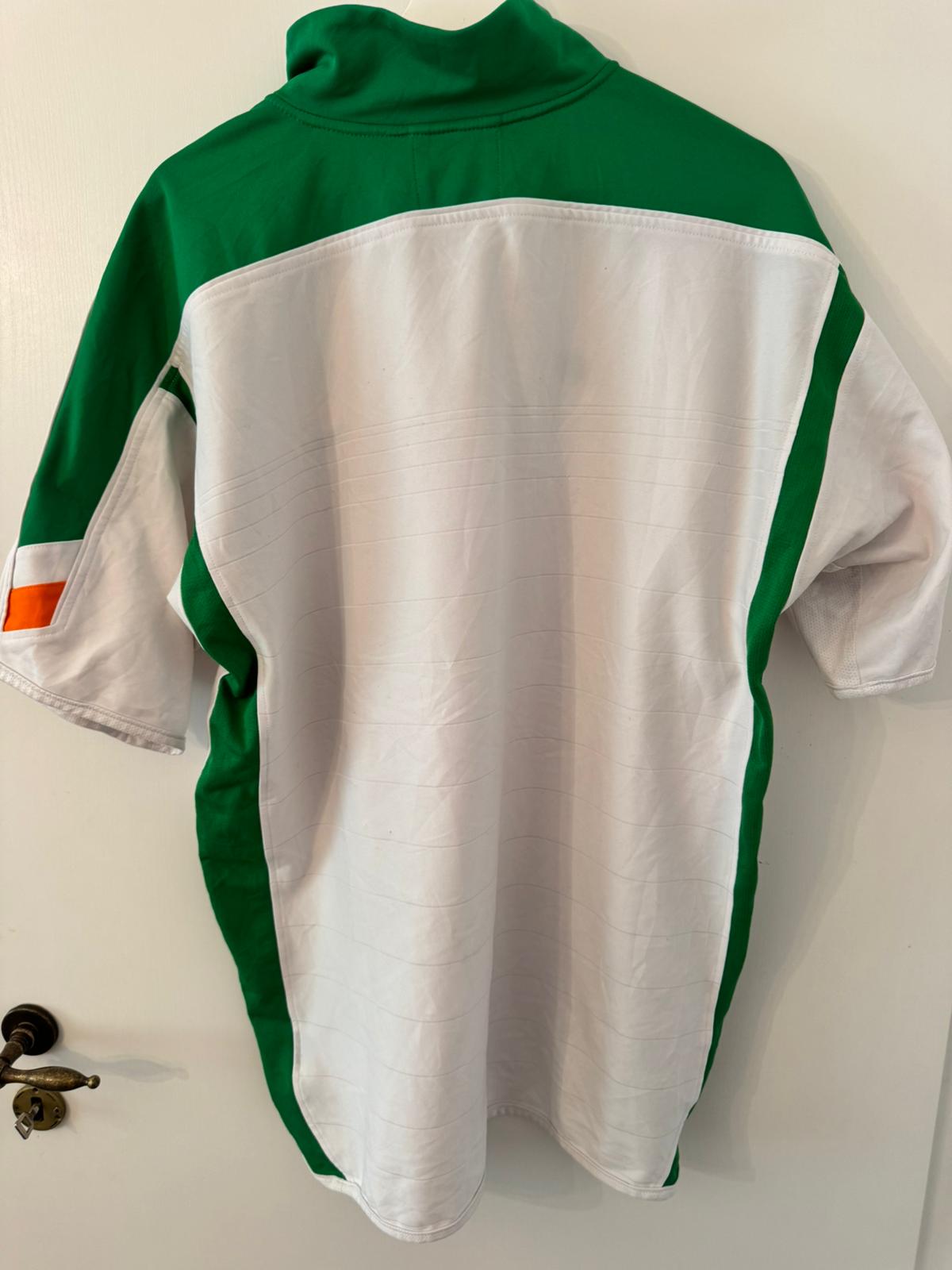Irland Heimtrikot 2001