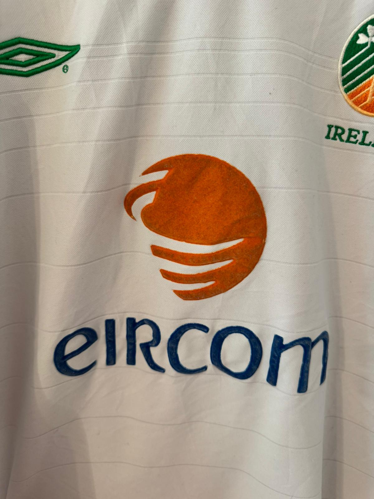 Irland Heimtrikot 2001