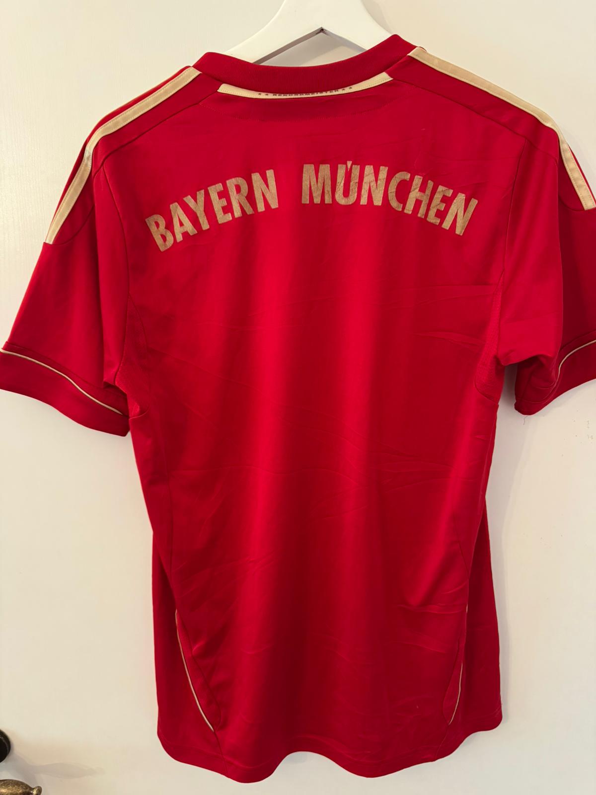 FC Bayern München 2011/2013