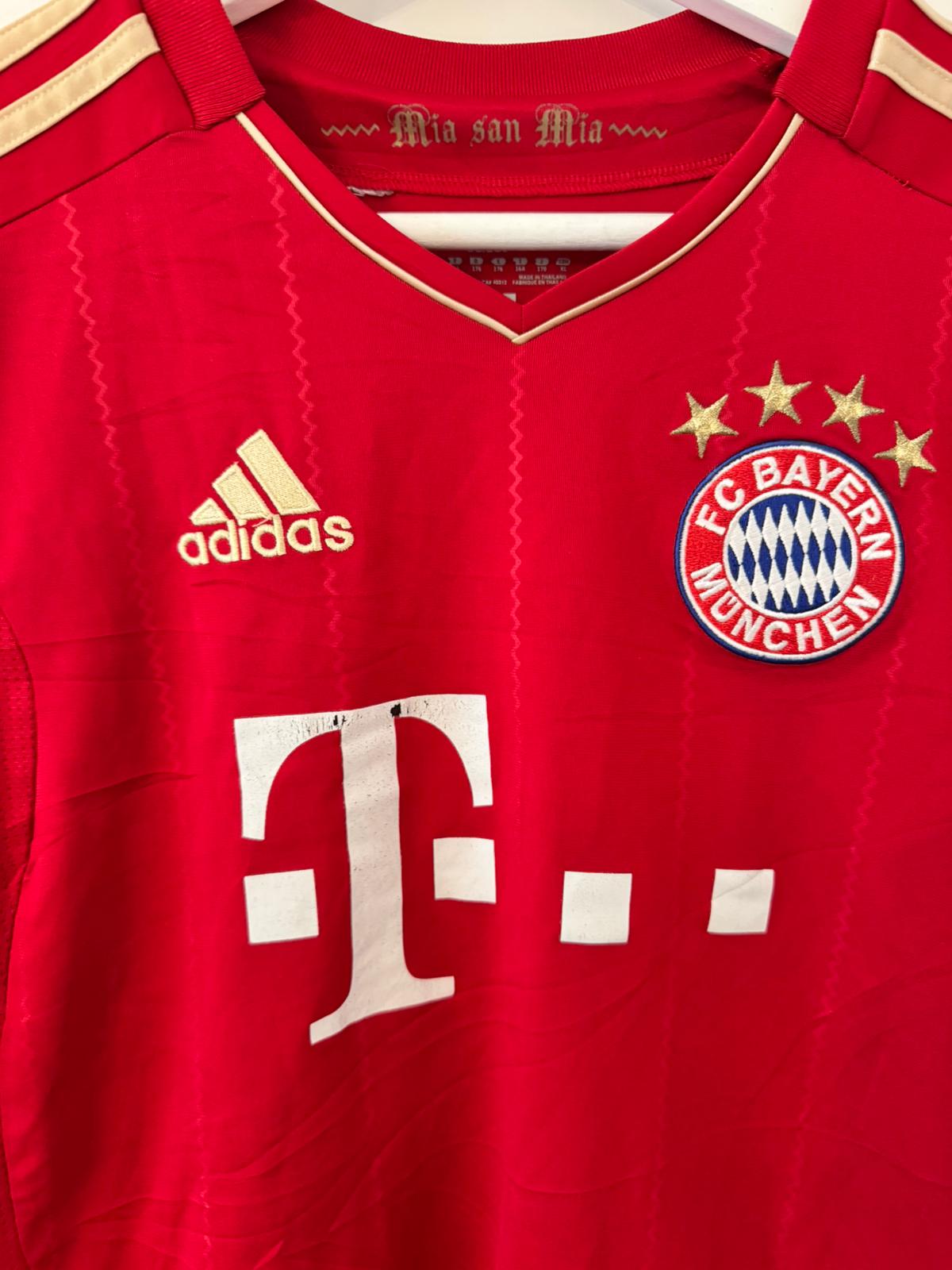 FC Bayern München 2011/2013