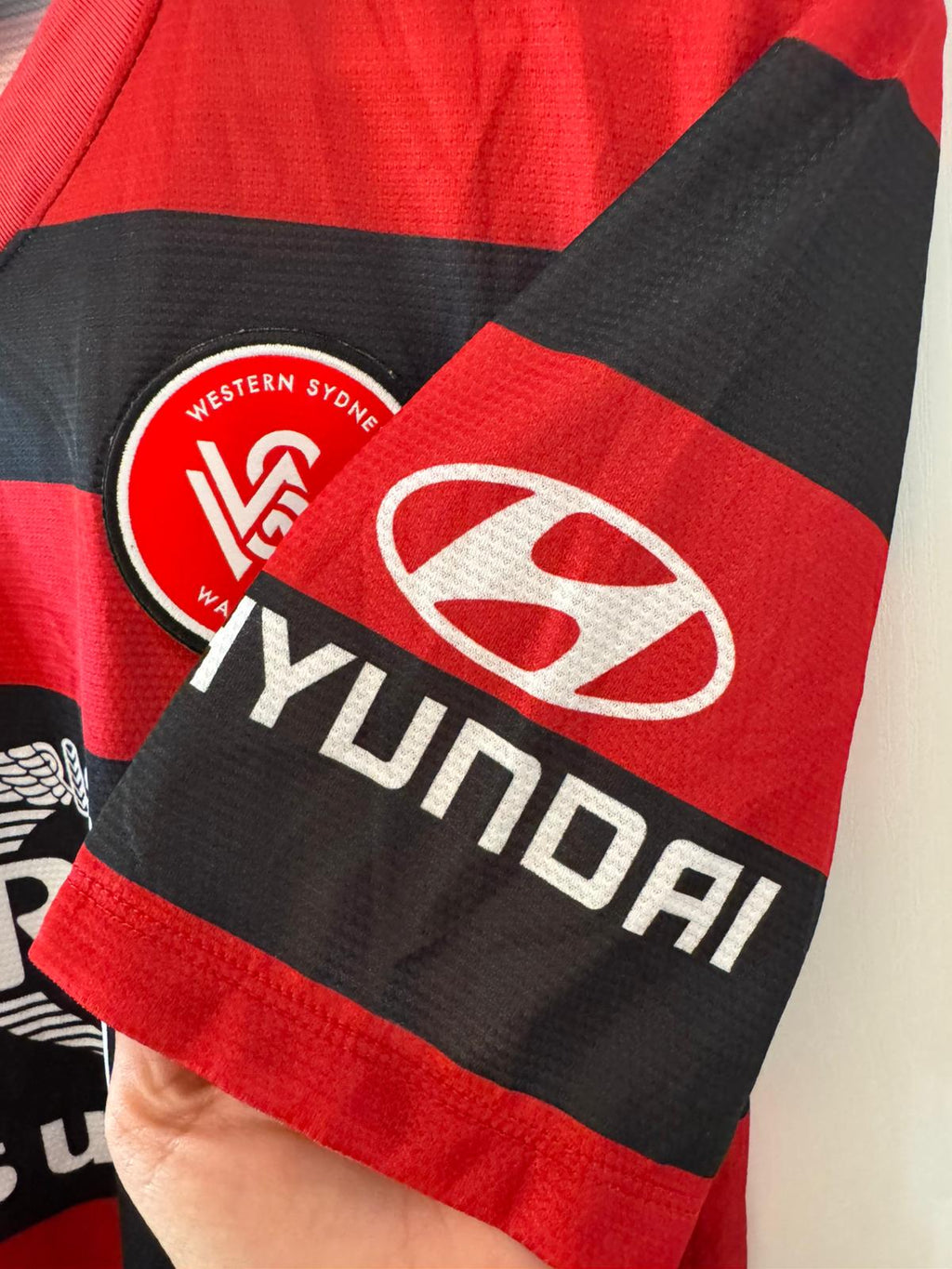 FC Western Sydney Wanderers  Heimtrikot 2013/2014