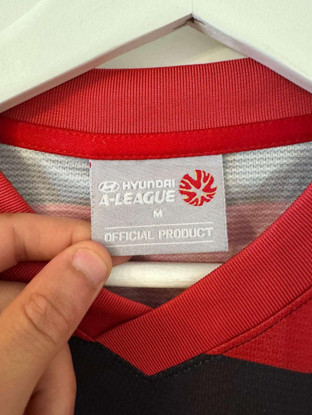 FC Western Sydney Wanderers  Heimtrikot 2013/2014