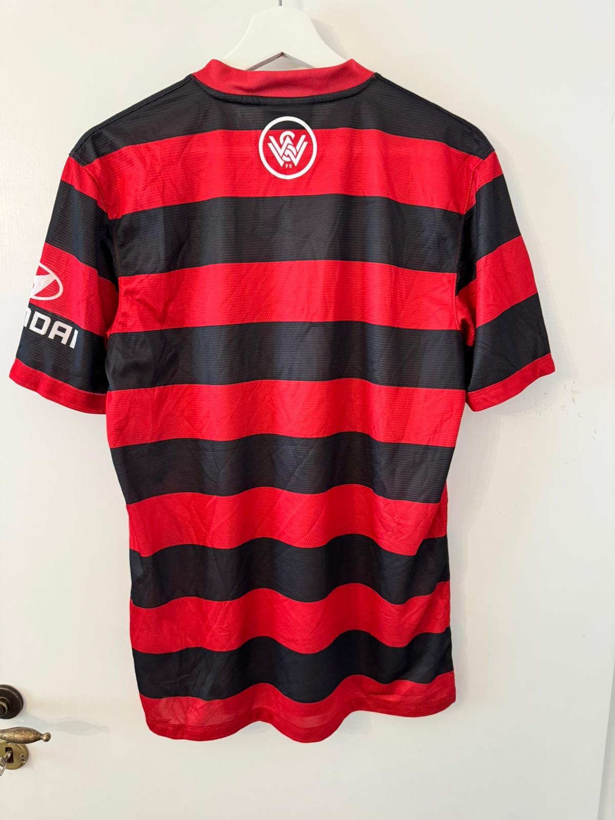 FC Western Sydney Wanderers  Heimtrikot 2013/2014