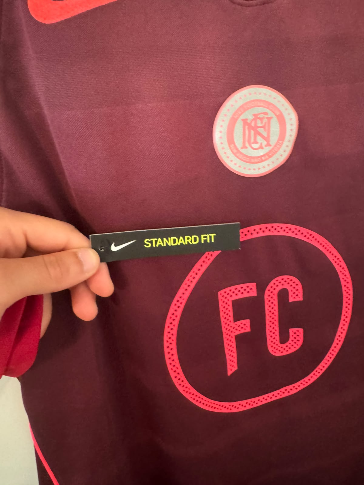 Nike FC Trikot