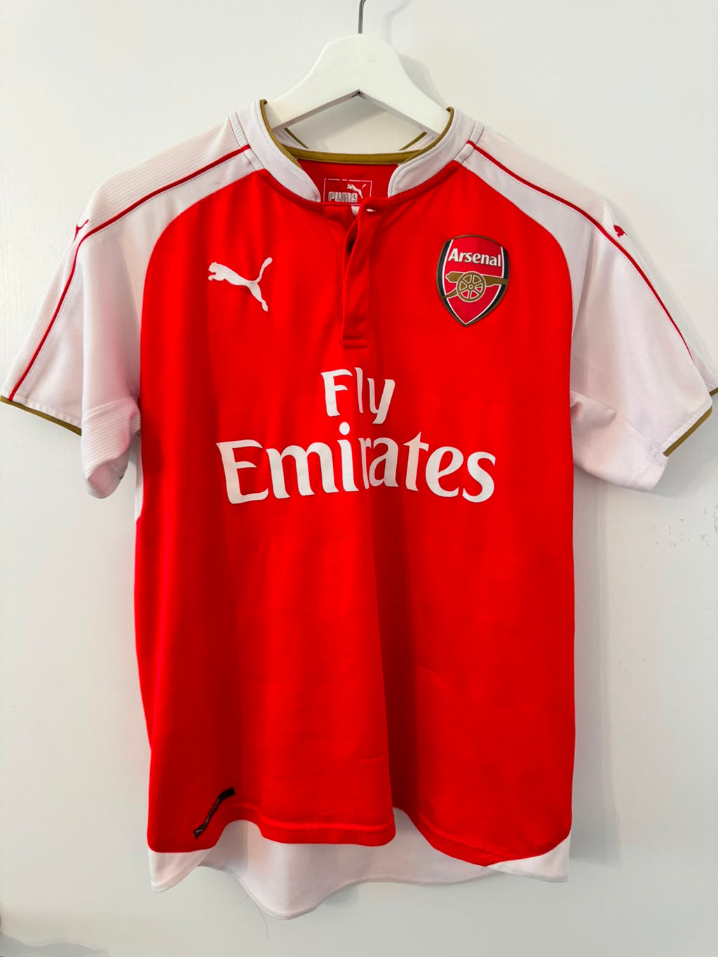 Fc Arsenal Heimtrikot 2015/2016