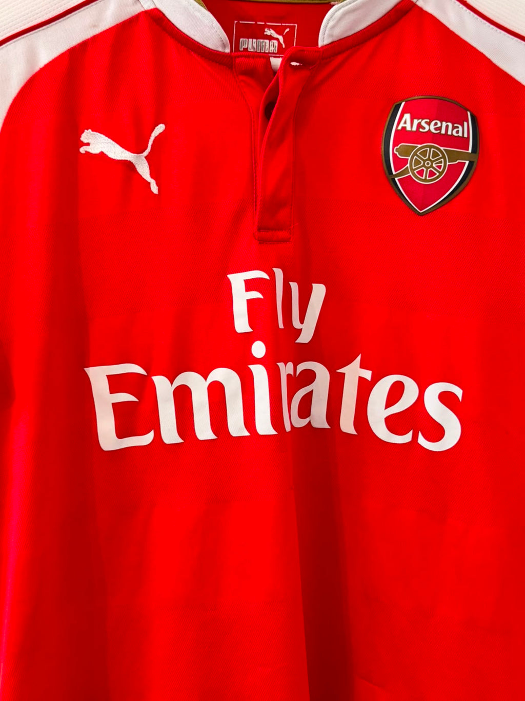 Fc Arsenal Heimtrikot 2015/2016