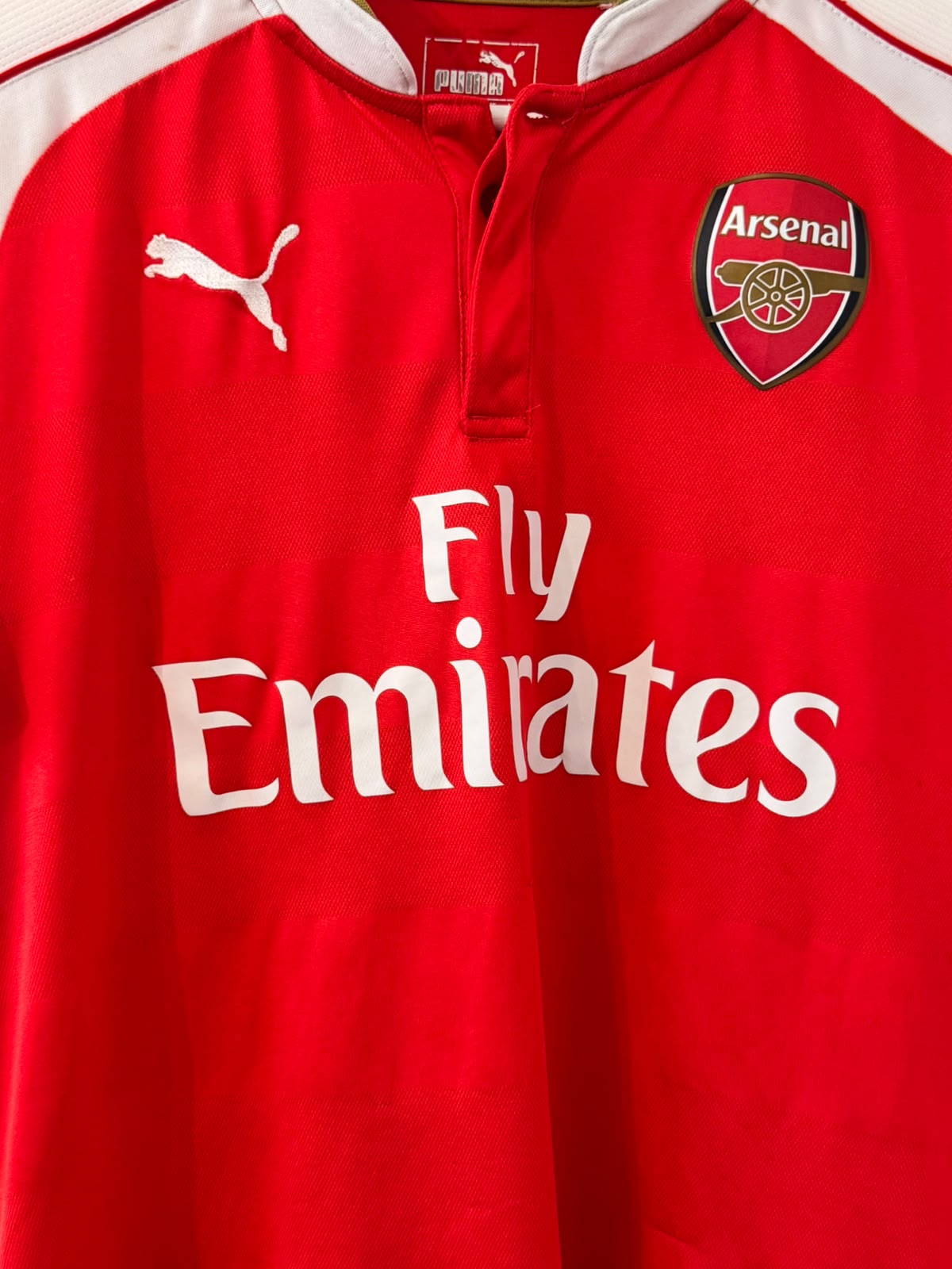 Fc Arsenal Heimtrikot 2015/2016