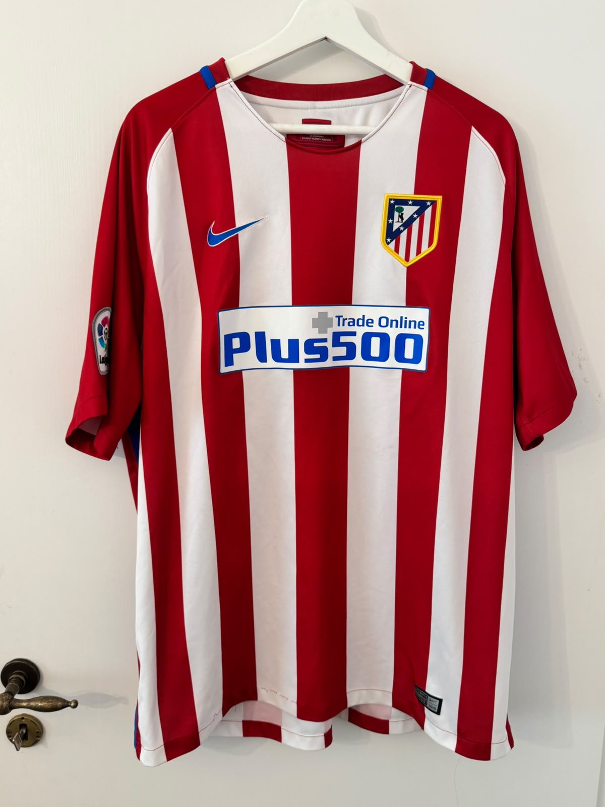 Atletico Madrid Heimtrikot