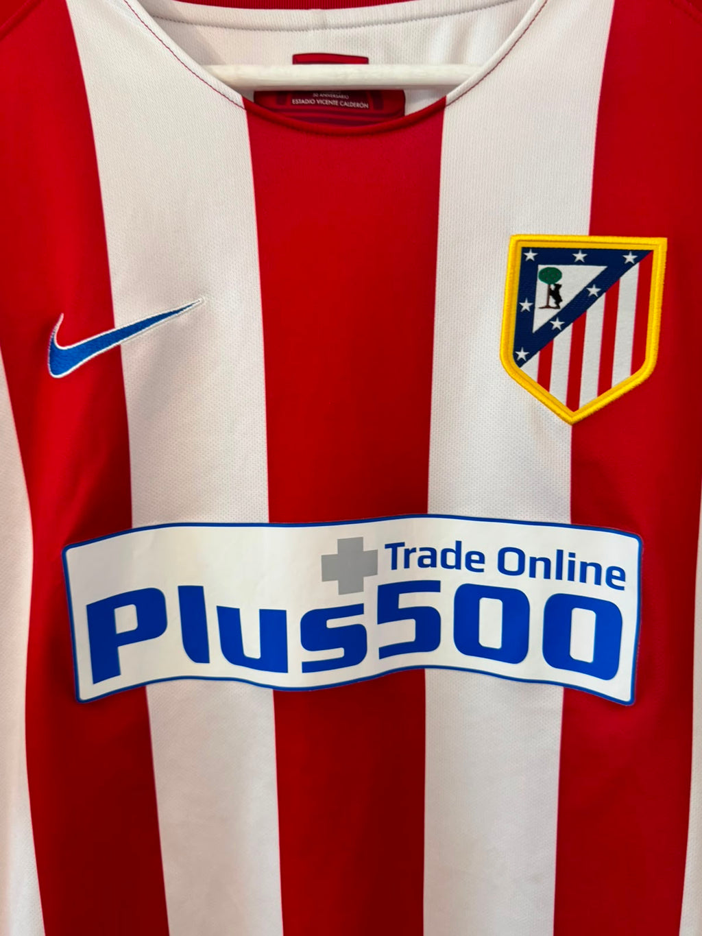 Atletico Madrid Heimtrikot