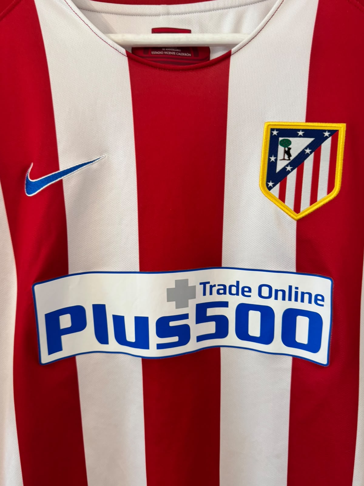 Atletico Madrid Heimtrikot