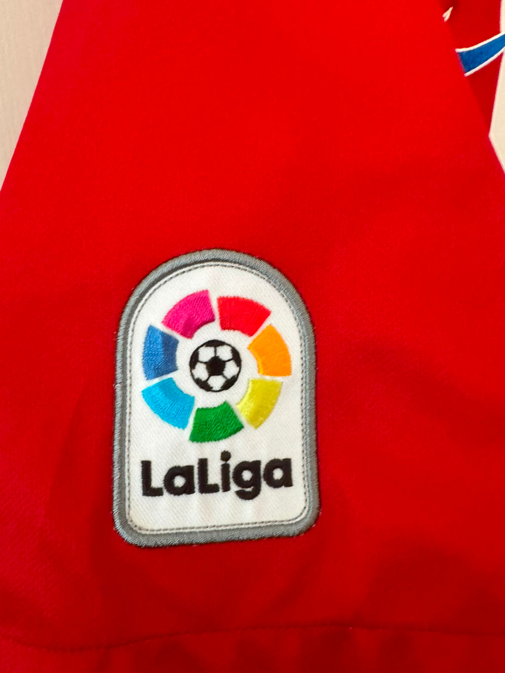 Atletico Madrid Heimtrikot