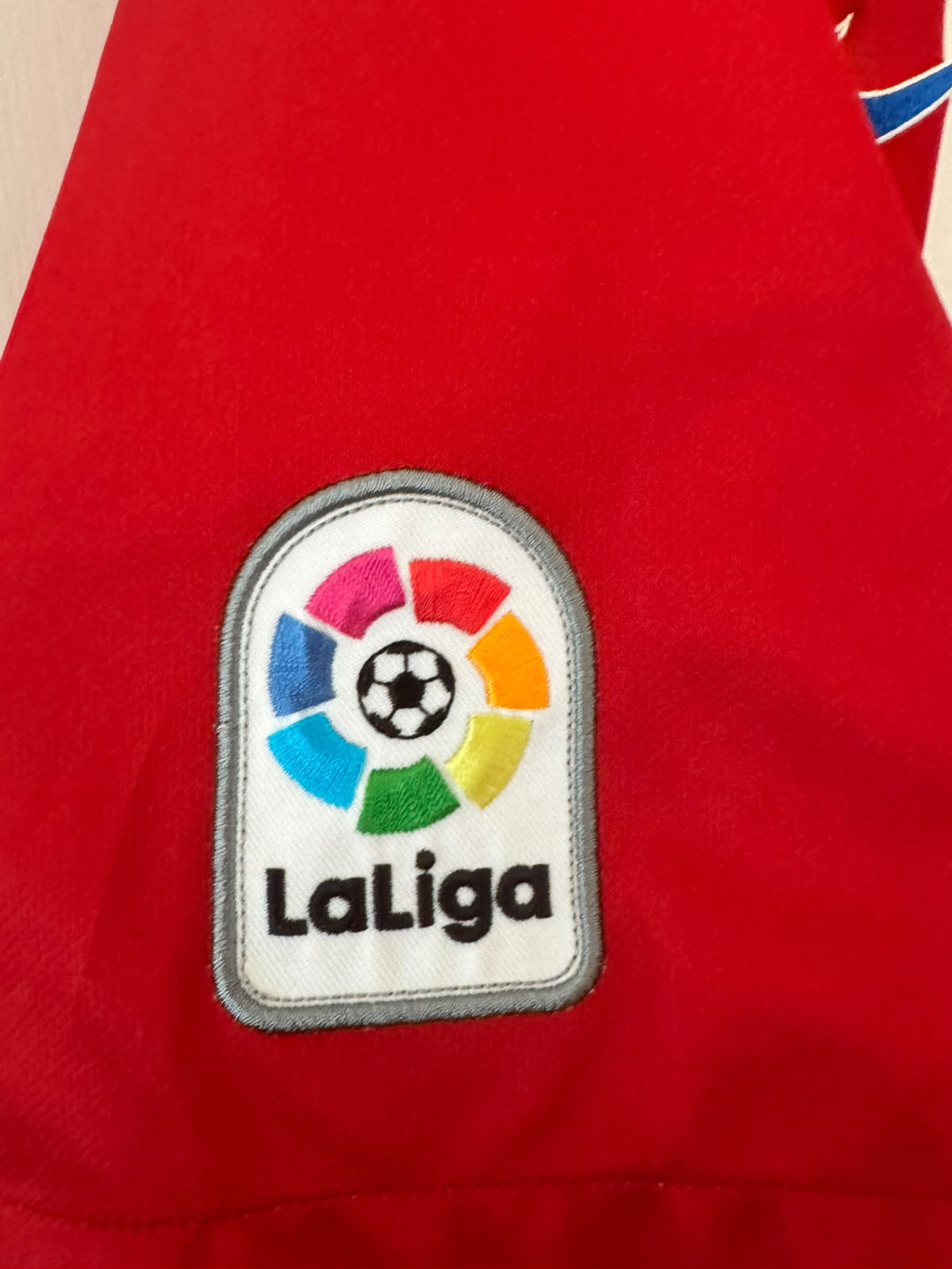 Atletico Madrid Heimtrikot