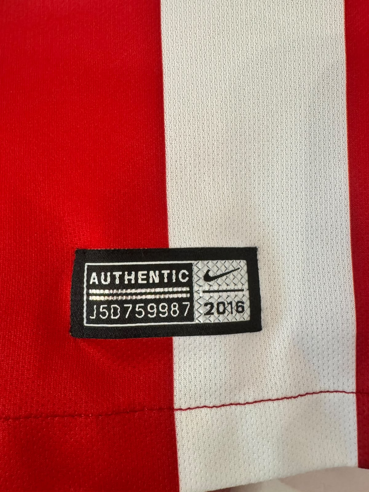 Atletico Madrid Heimtrikot