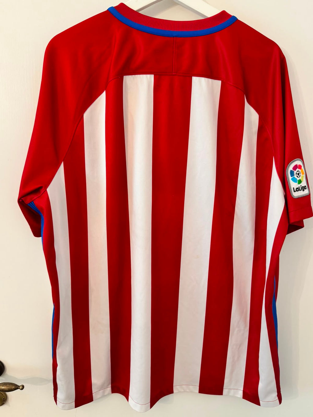 Atletico Madrid Heimtrikot