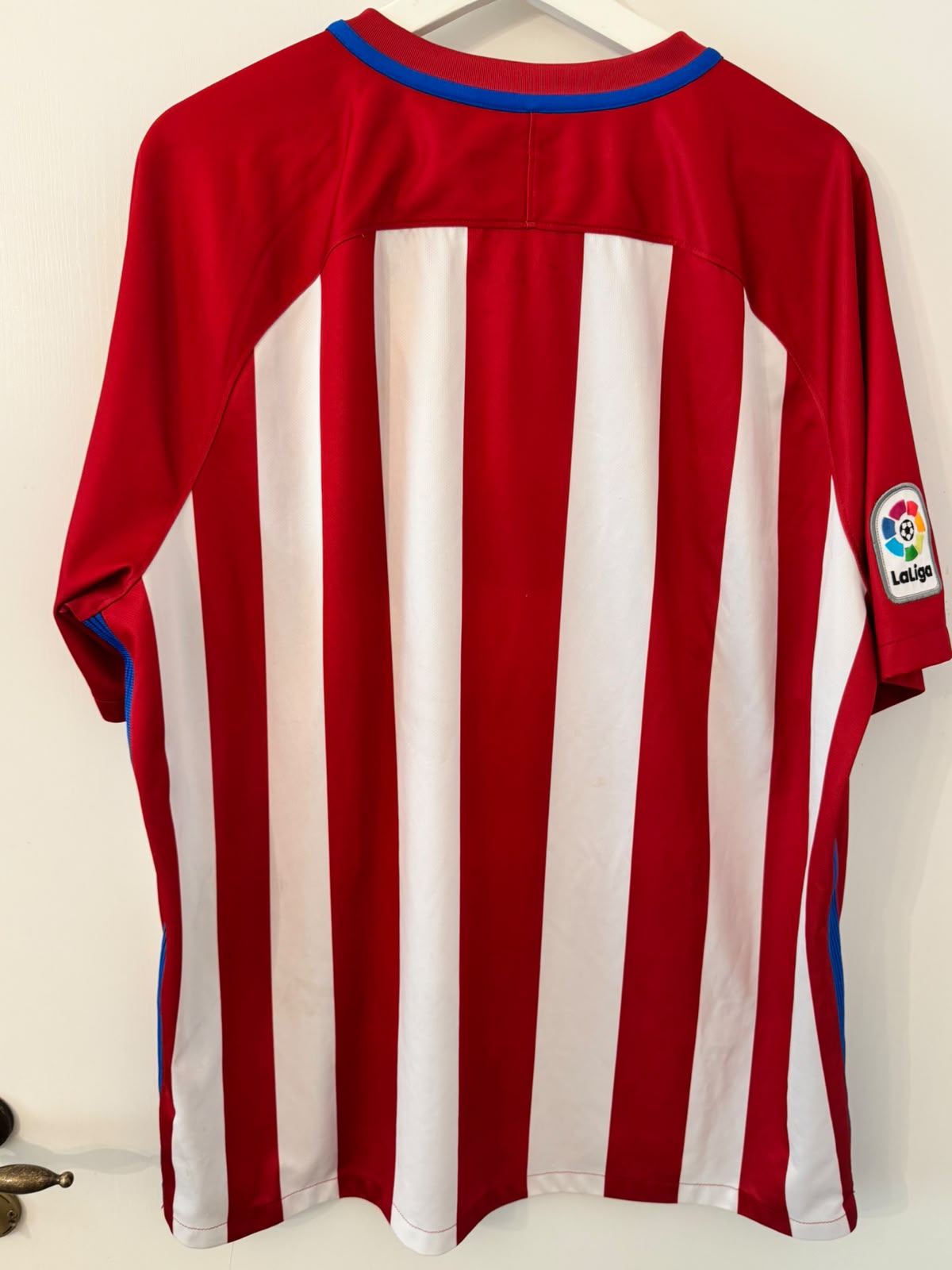 Atletico Madrid Heimtrikot