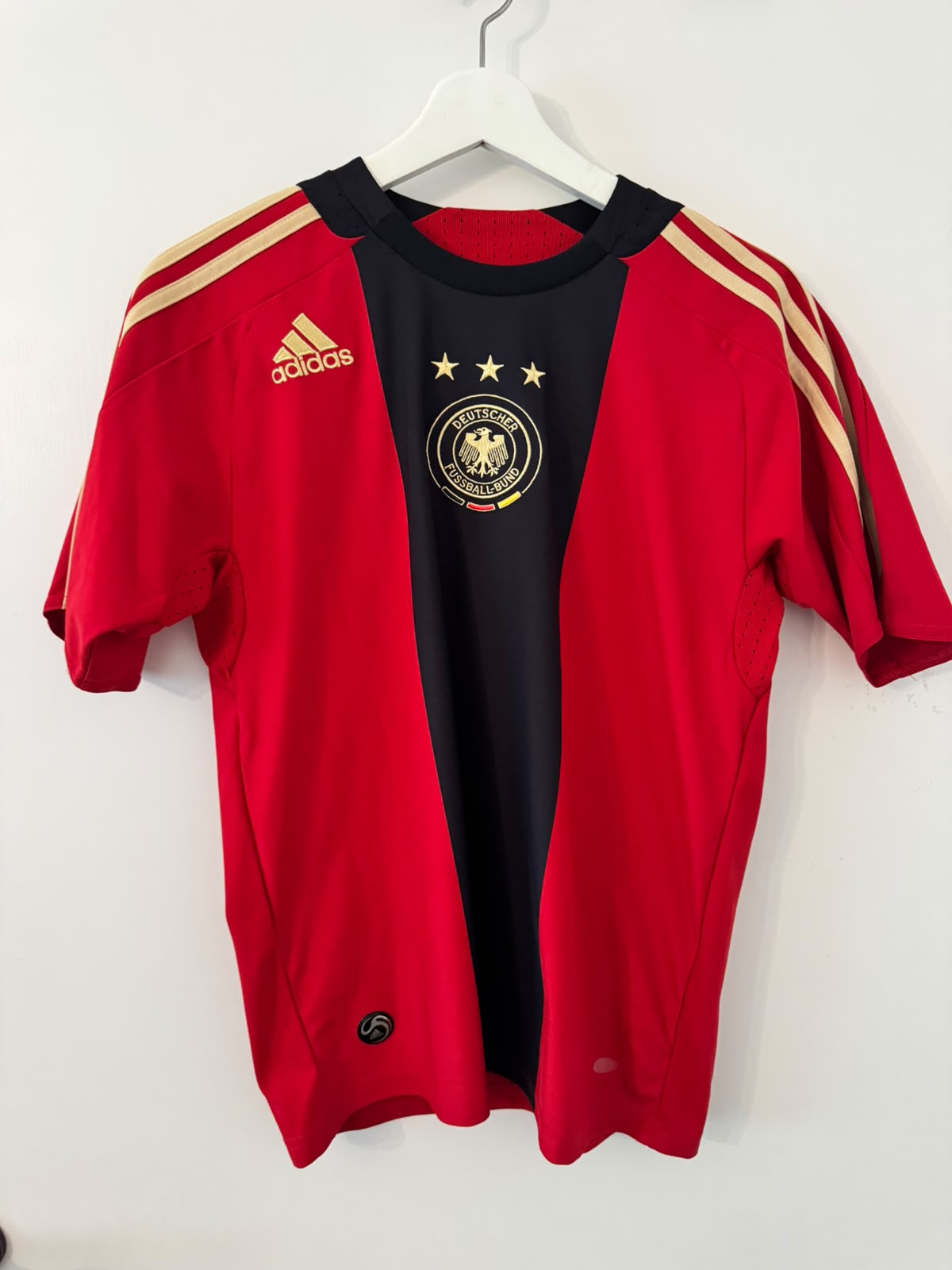 Deutschland Auswärtstrikot 2008