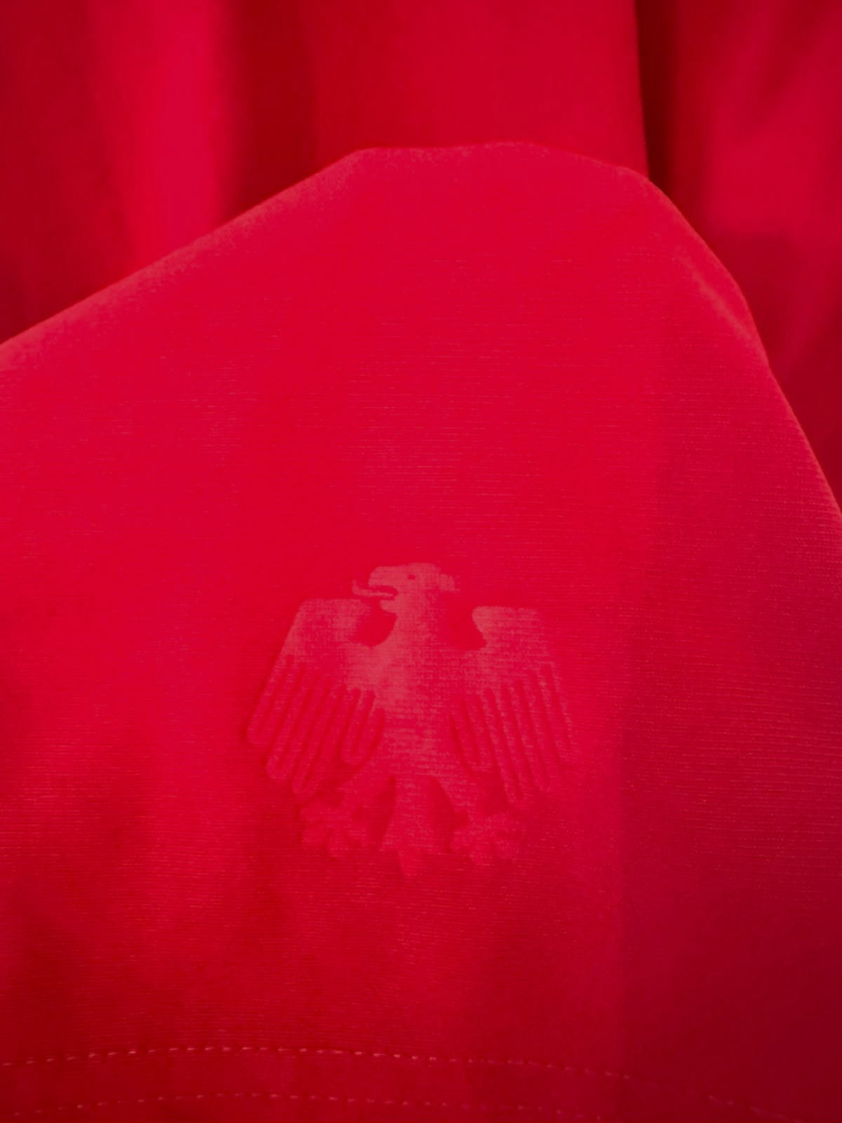 Deutschland Auswärtstrikot 2008