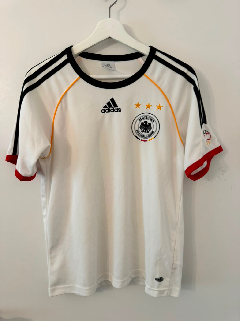 Deutschland Aufwärmshirt 2006
