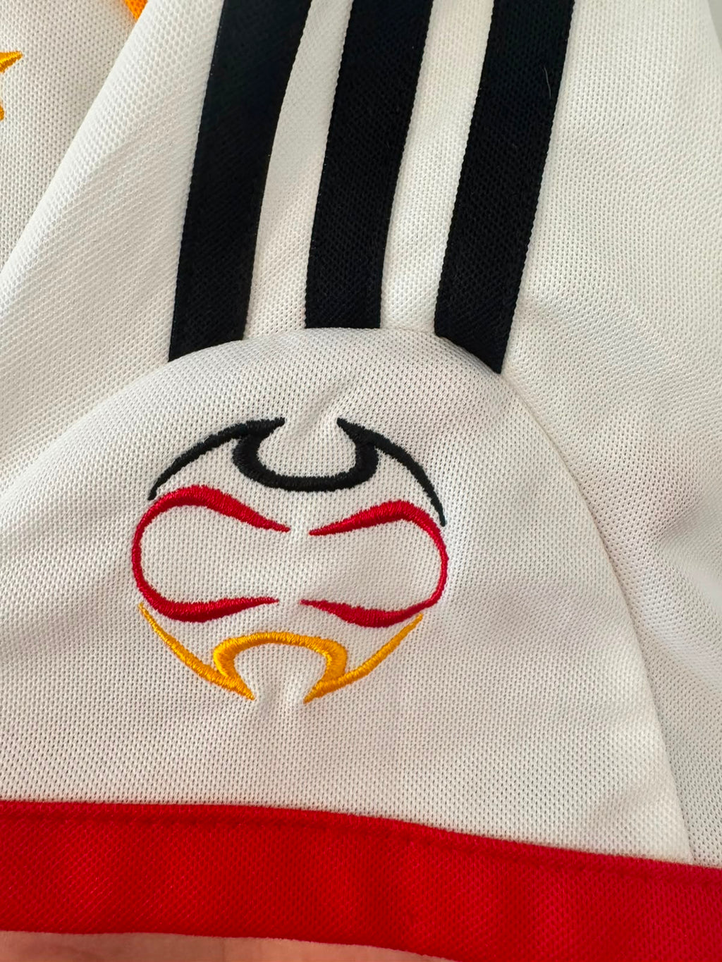 Deutschland Aufwärmshirt 2006