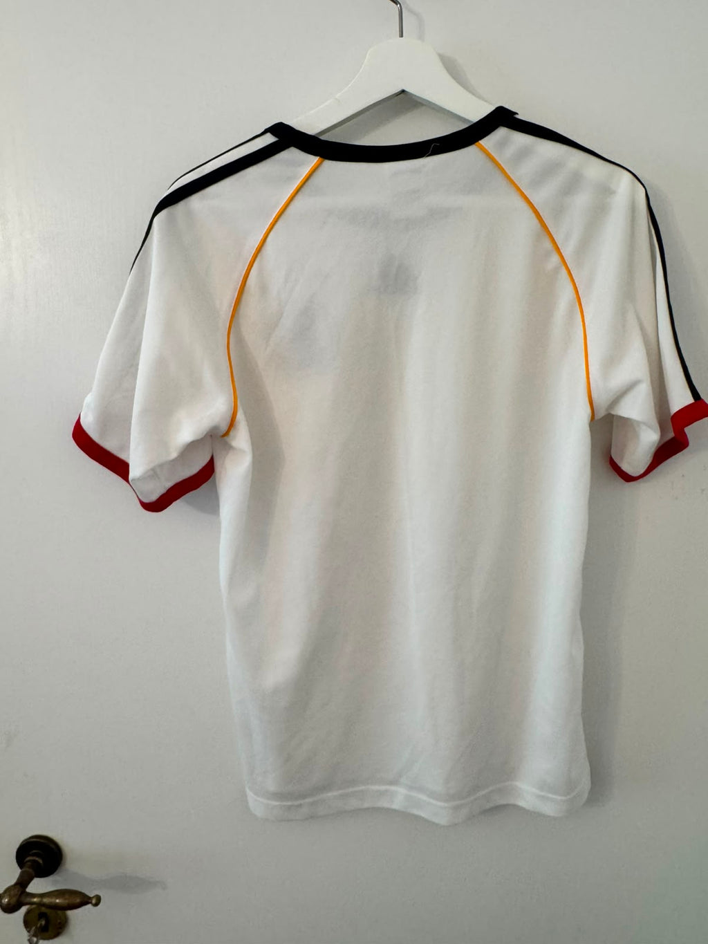 Deutschland Aufwärmshirt 2006