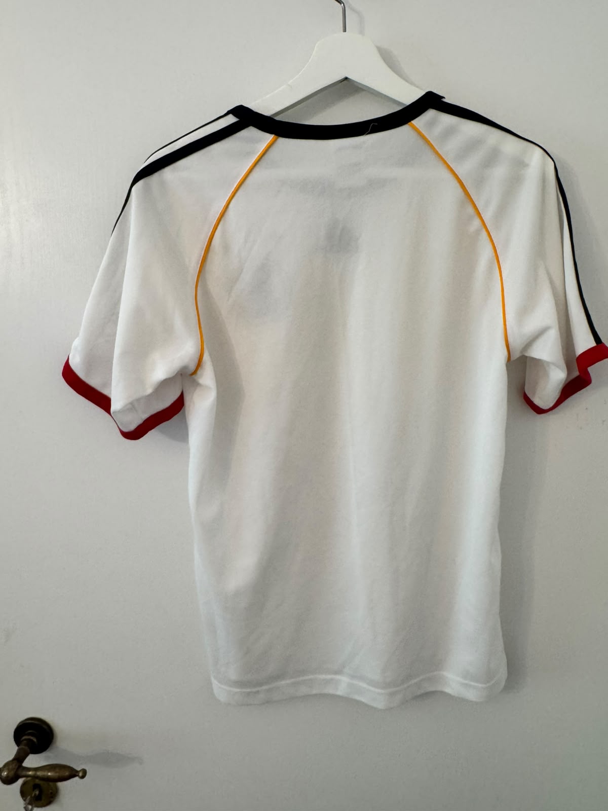 Deutschland Aufwärmshirt 2006