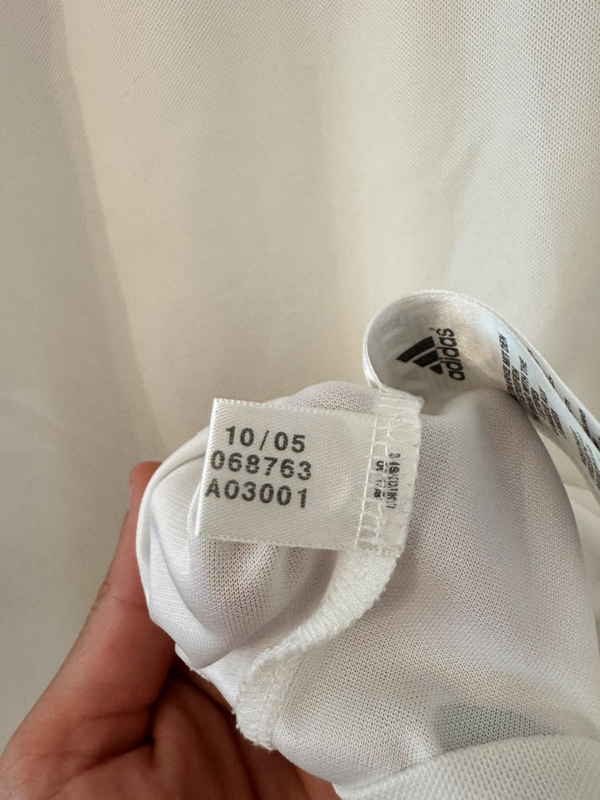 Deutschland Aufwärmshirt 2006