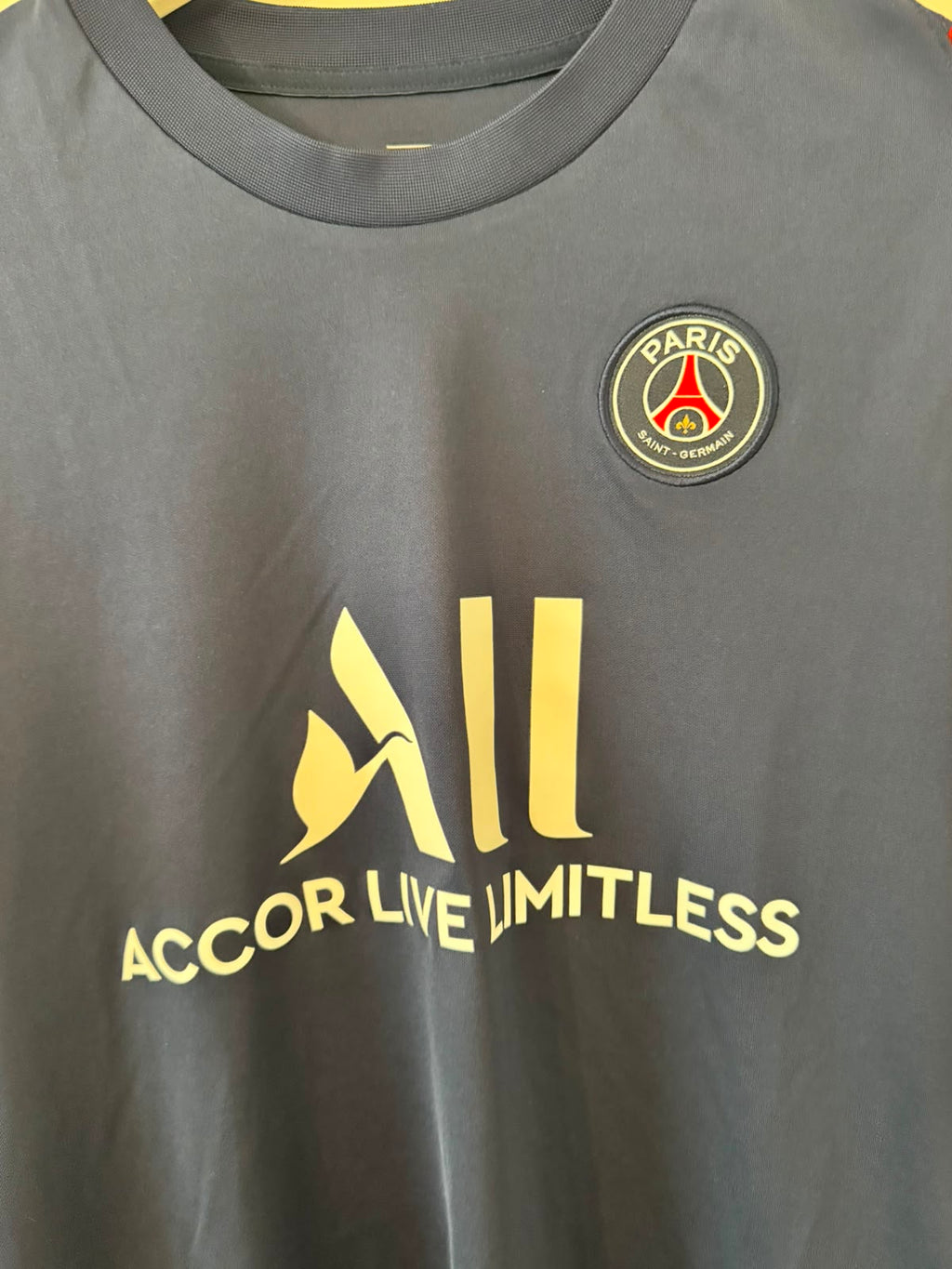 Paris Saint Germain Aufwärmshirt 2020/2021