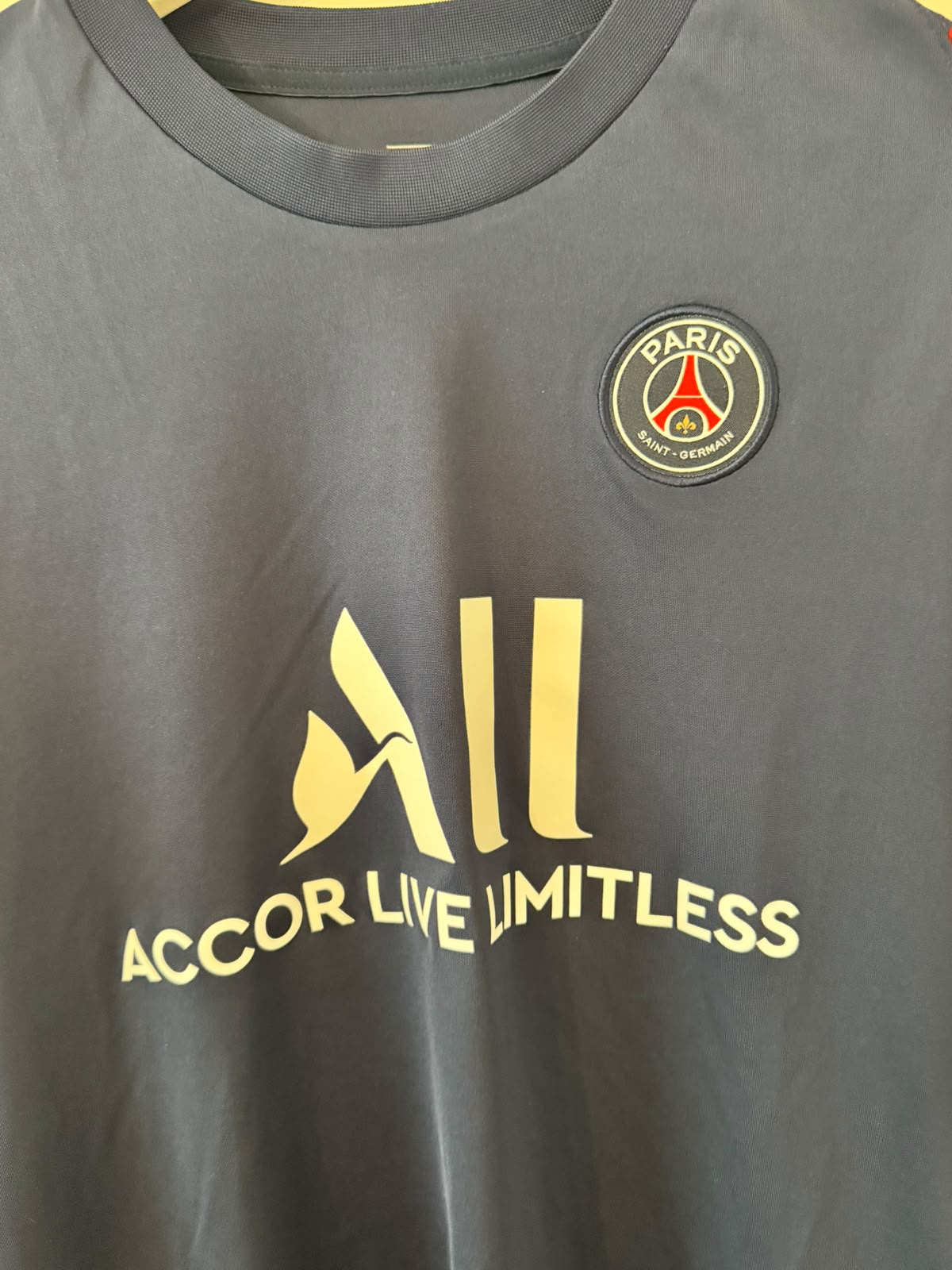 Paris Saint Germain Aufwärmshirt 2020/2021