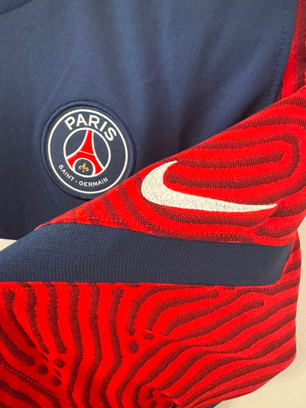 Paris Saint Germain Aufwärmshirt 2020/2021