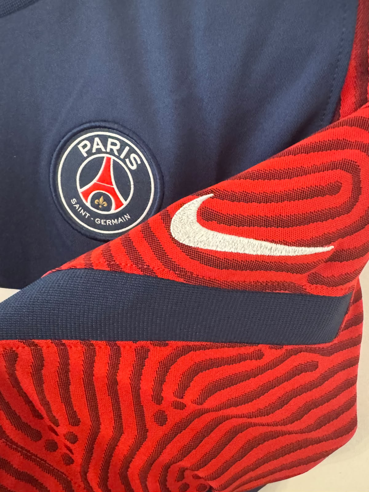 Paris Saint Germain Aufwärmshirt 2020/2021