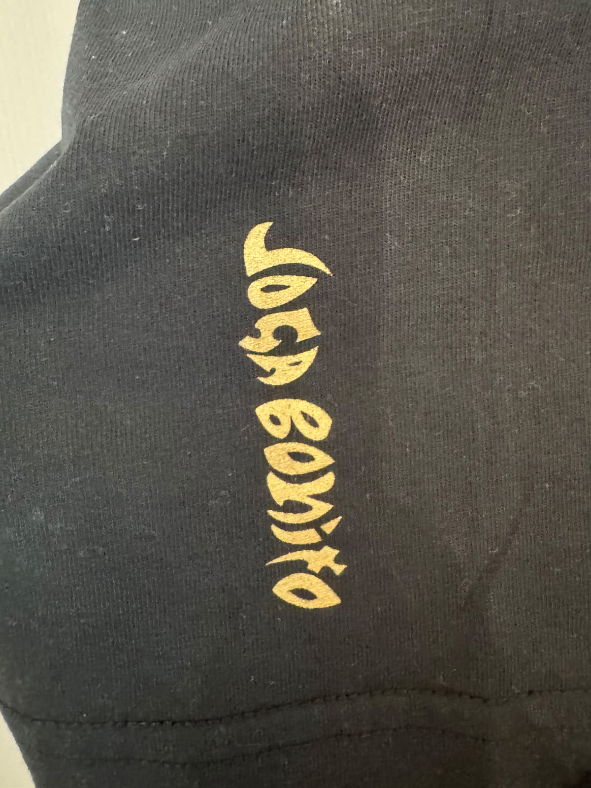 Nike Joga Bonito Shirt