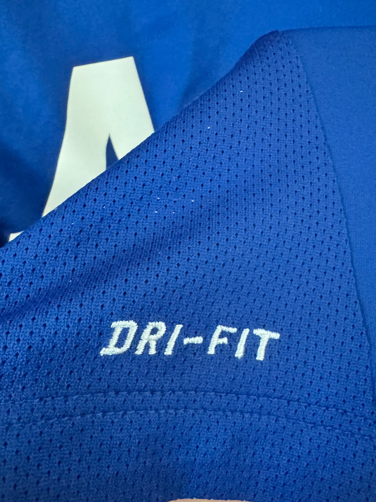 Manchester United Aufwärmshirt  2013/2014