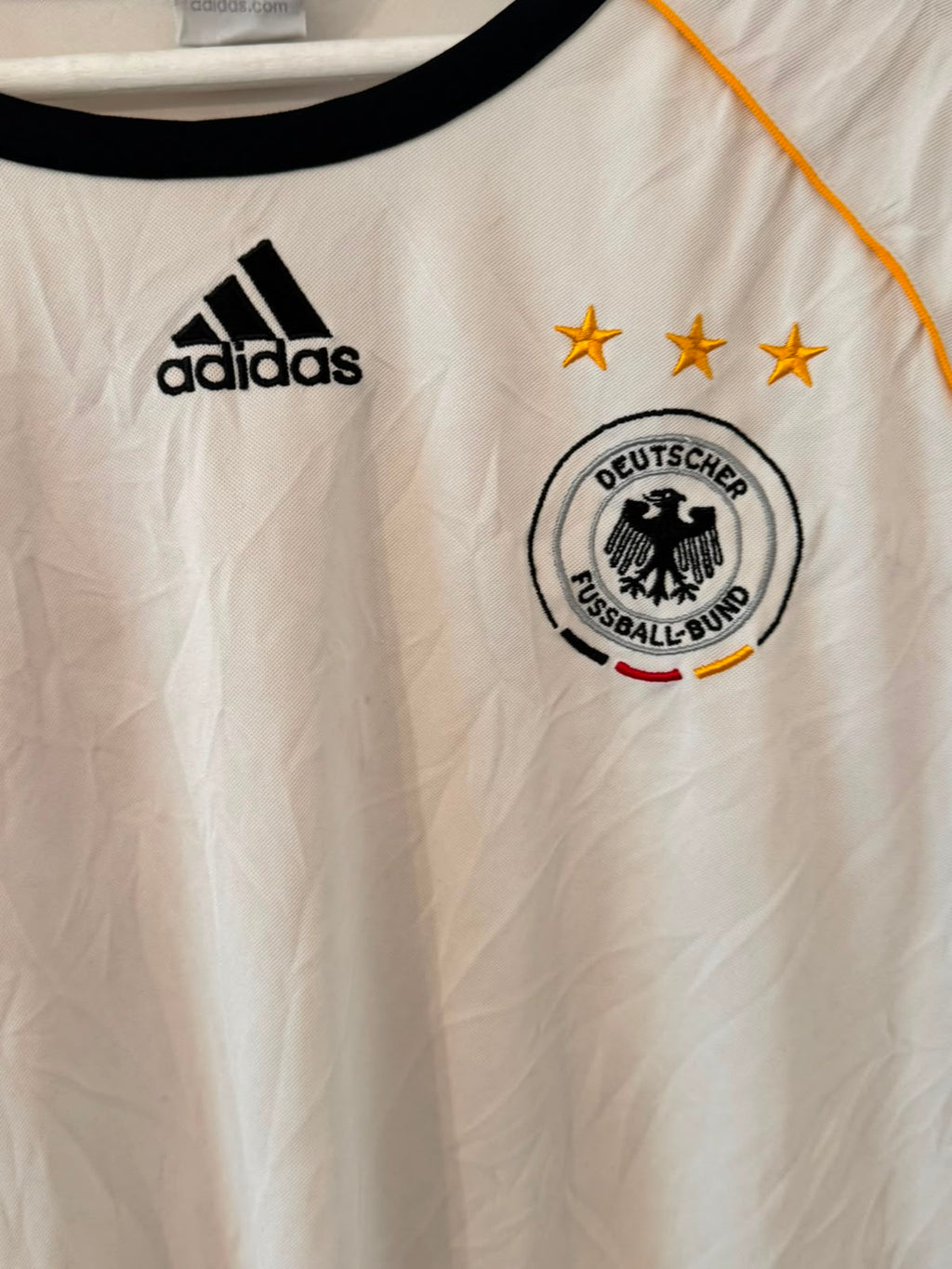 Deutschland Aufwärmshirt 2006