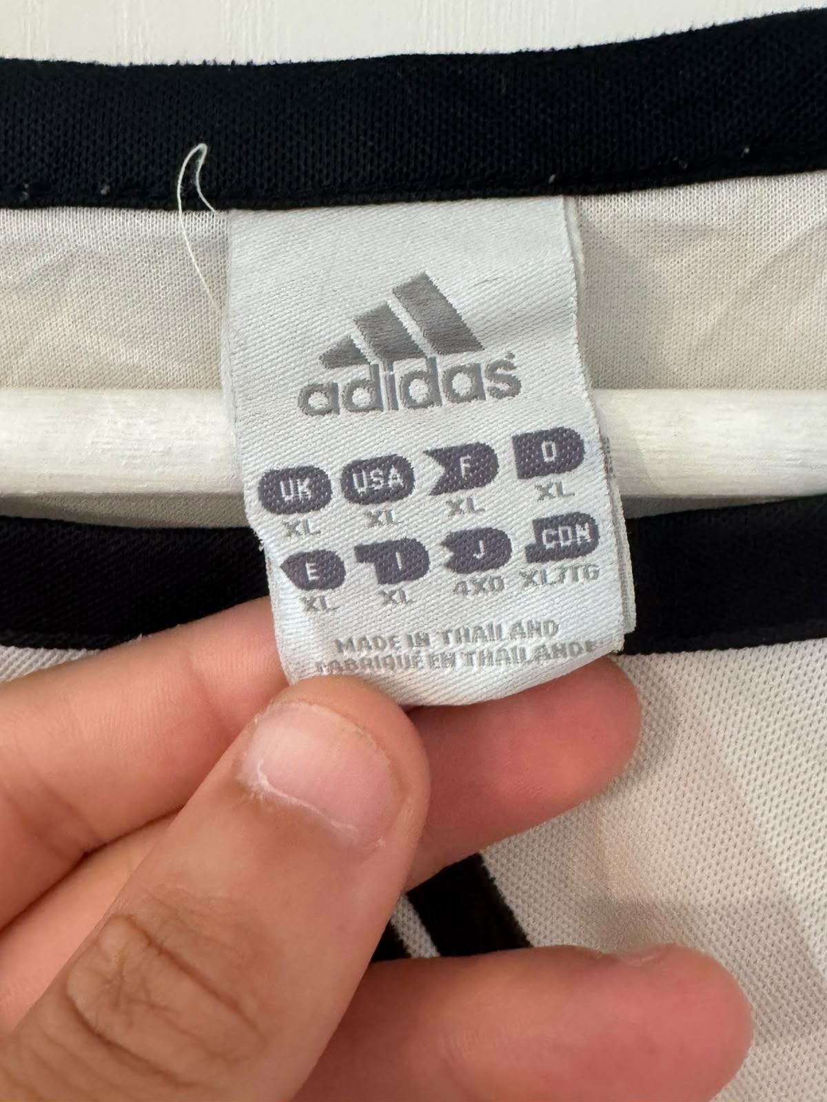 Deutschland Aufwärmshirt 2006