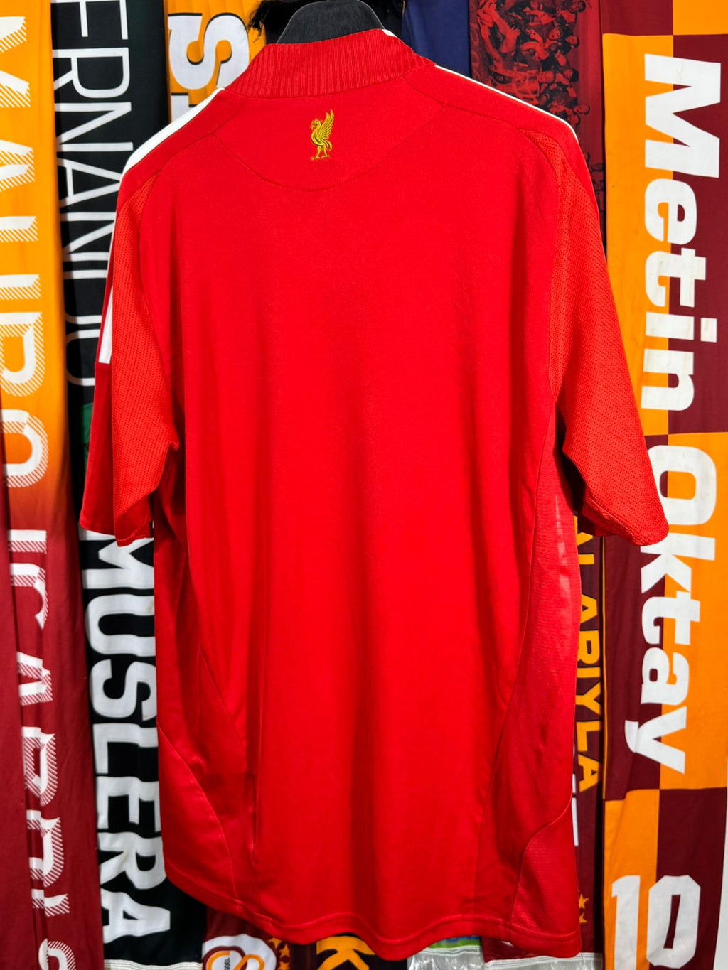 FC Liverpool Heimtrikot 2008/2009 Gr.M (SAMPLE TRIKOT)
