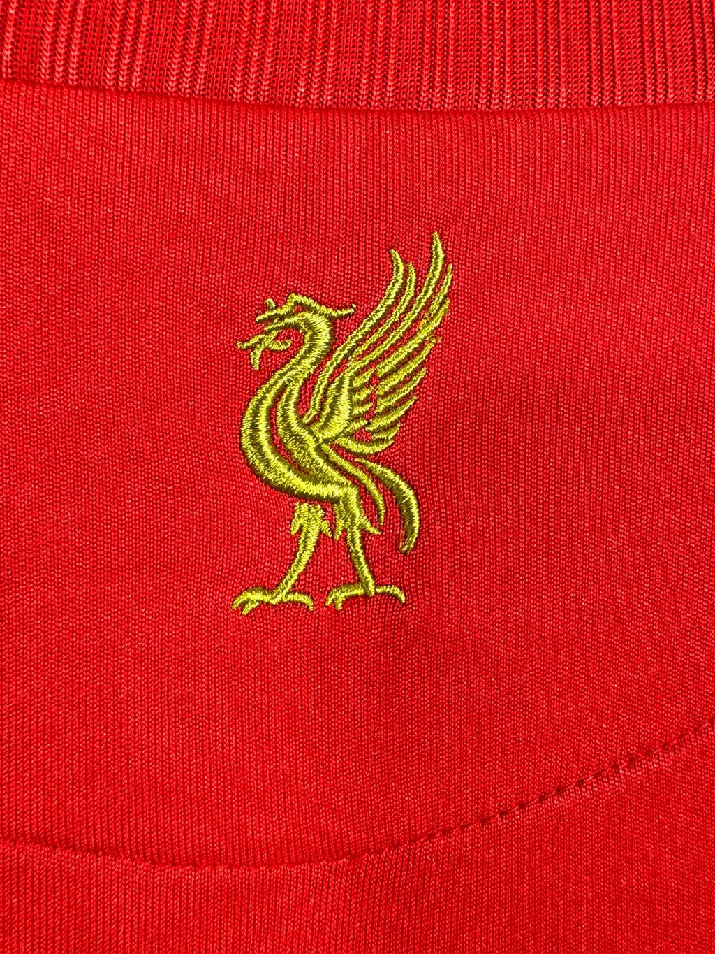 FC Liverpool Heimtrikot 2008/2009 Gr.M (SAMPLE TRIKOT)