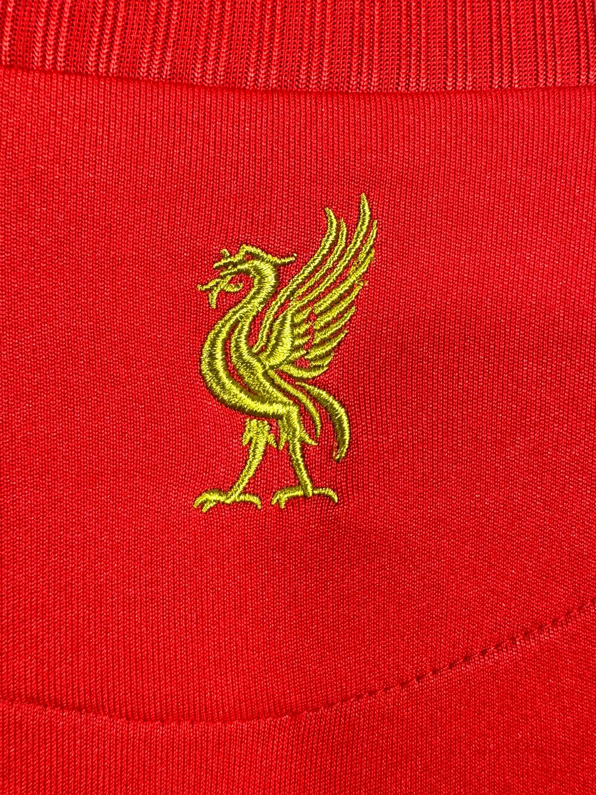 FC Liverpool Heimtrikot 2008/2009 Gr.M (SAMPLE TRIKOT)