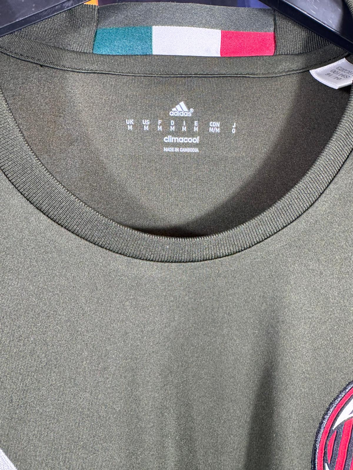 AC Mailand 3.rd Trikot 2016/2017 Gr. M