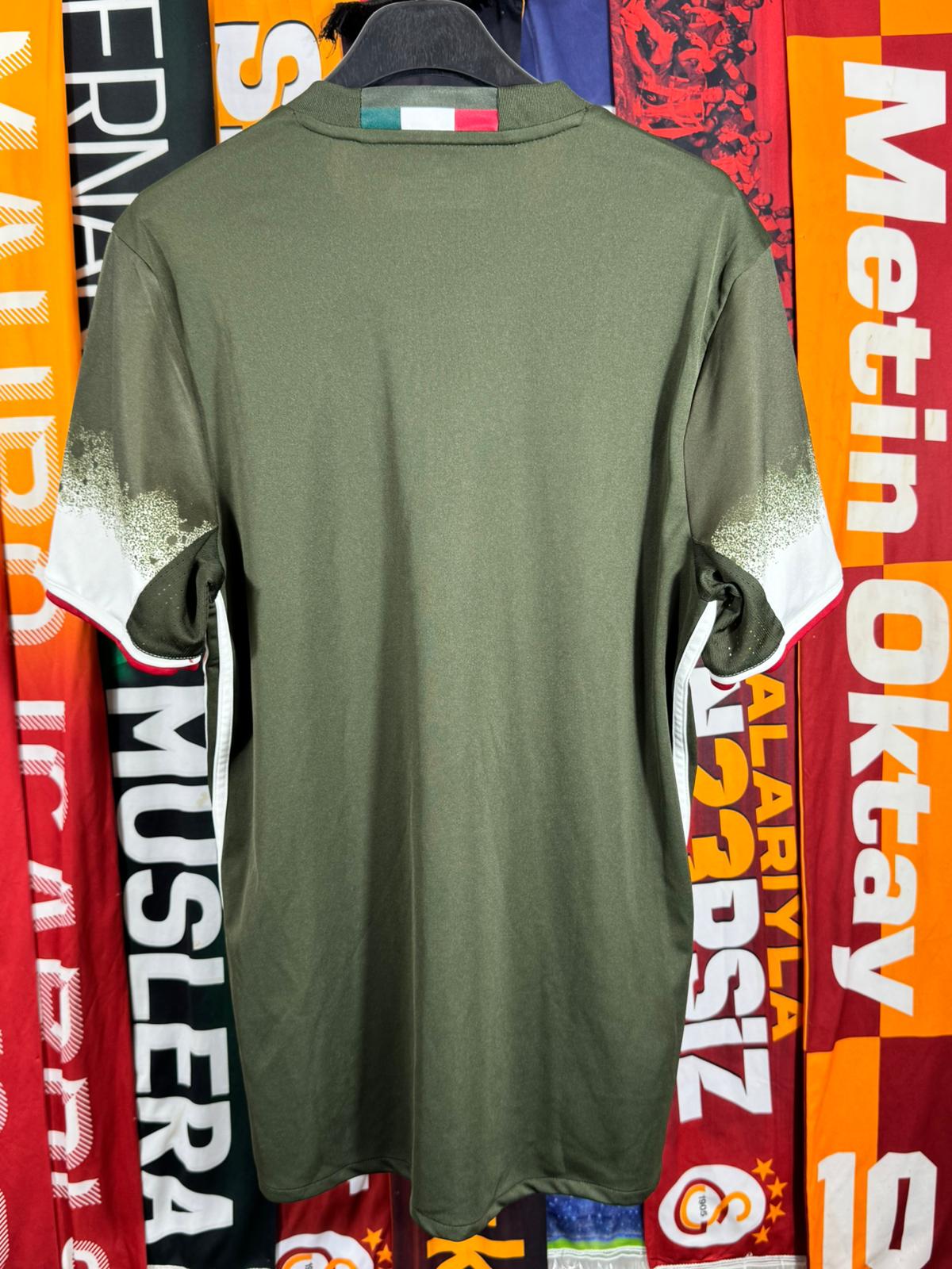 AC Mailand 3.rd Trikot 2016/2017 Gr. M