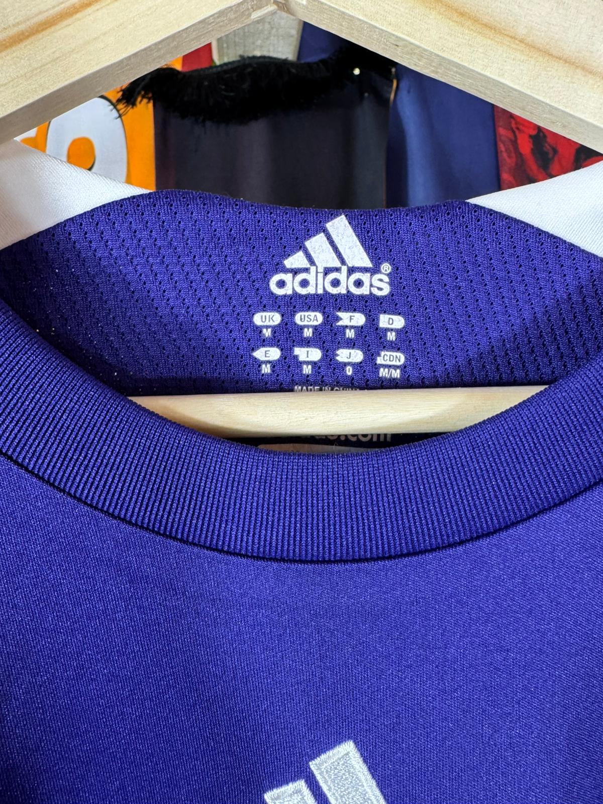 Newcastle United Auswärtstrikot 2008/2009