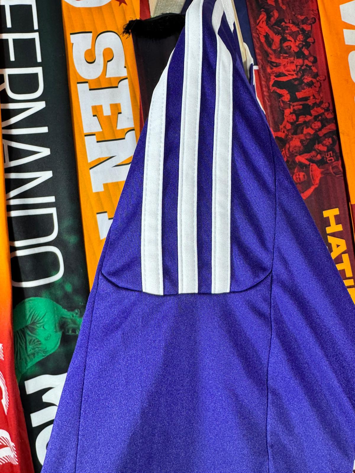Newcastle United Auswärtstrikot 2008/2009