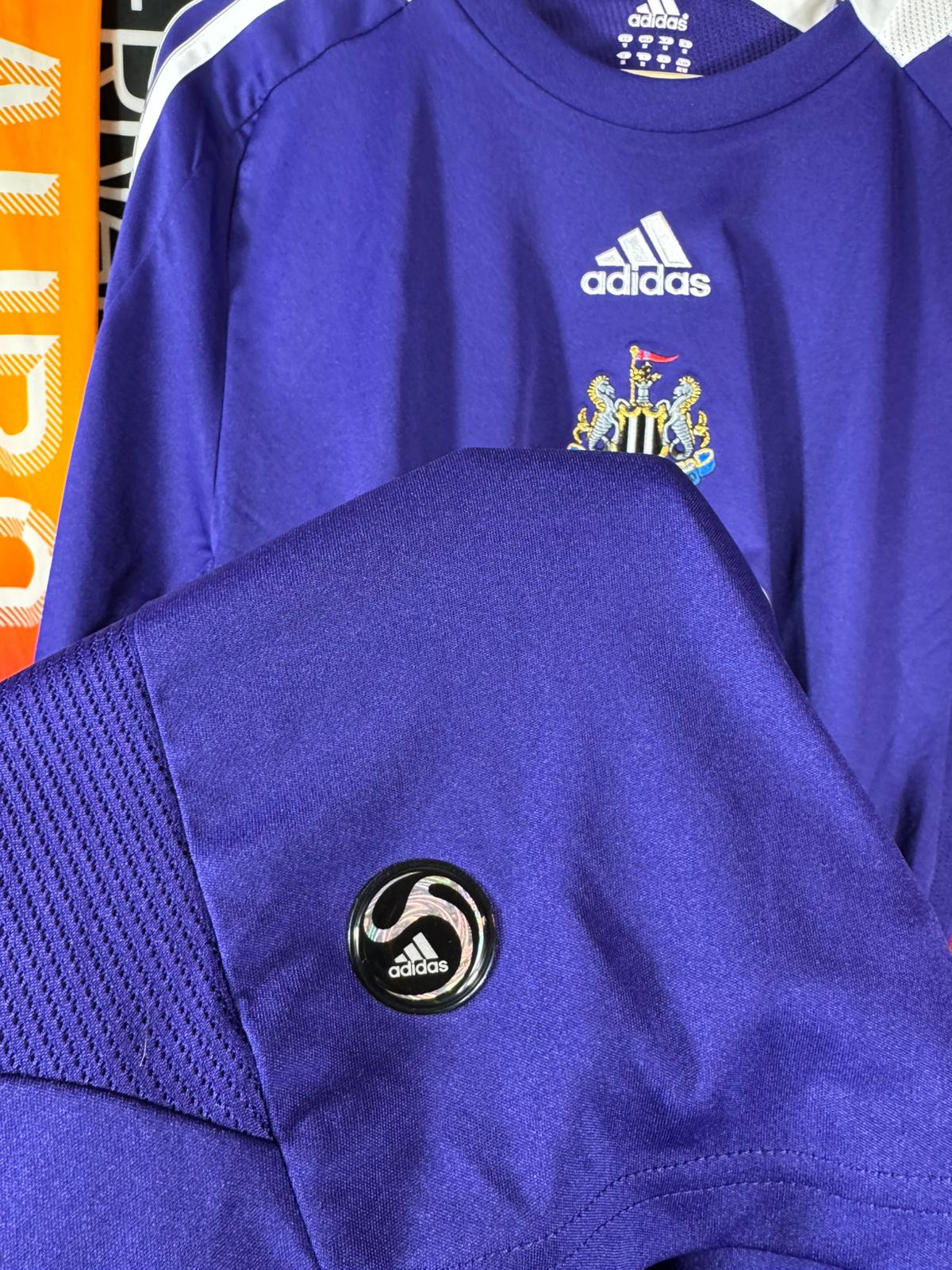 Newcastle United Auswärtstrikot 2008/2009