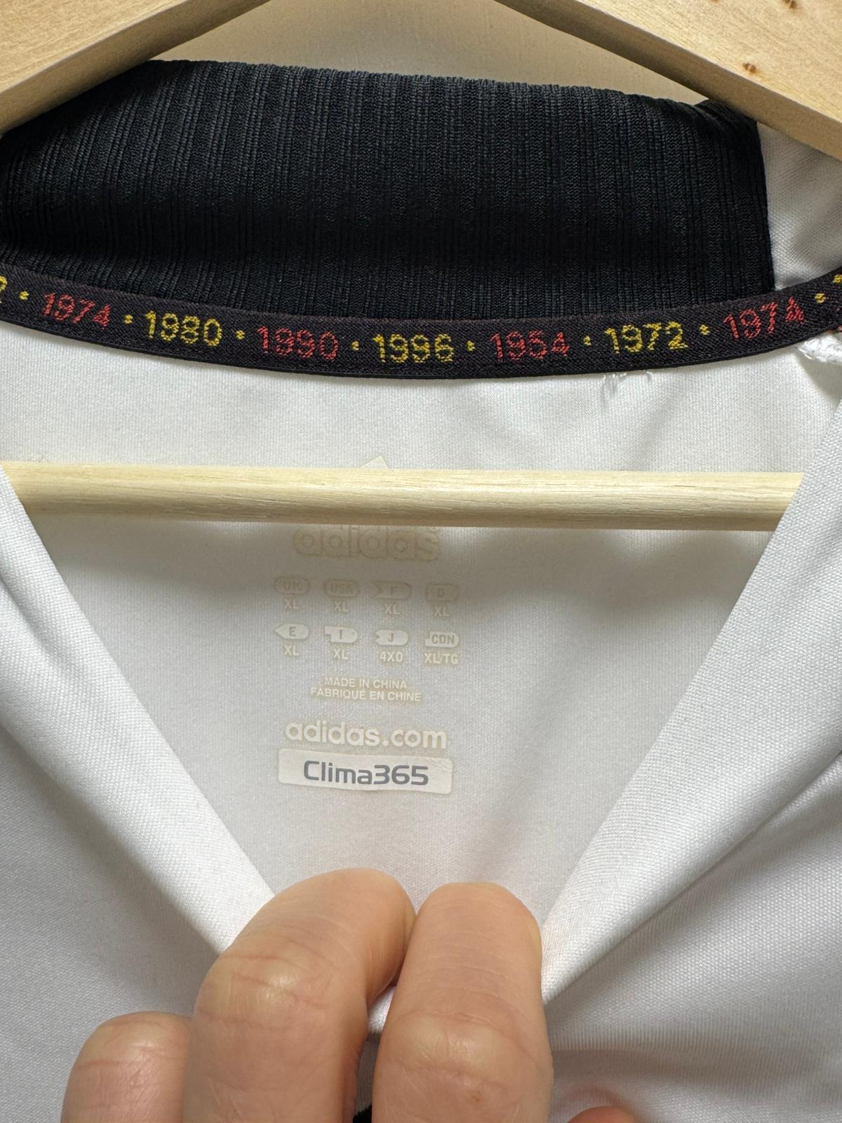 Deutschland Heimtrikot 2008 Gr. XL