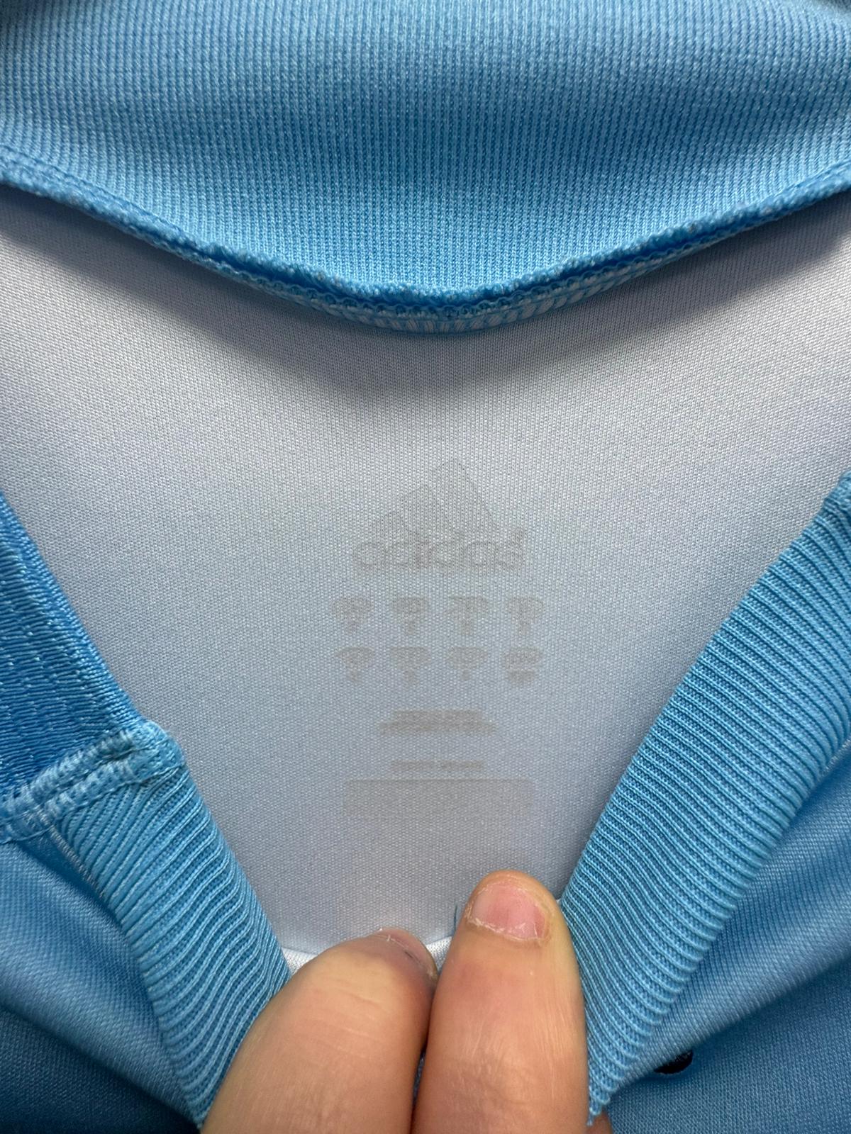 Olympique Marseille Auswärtstrikot 2009/2010 Gr. M