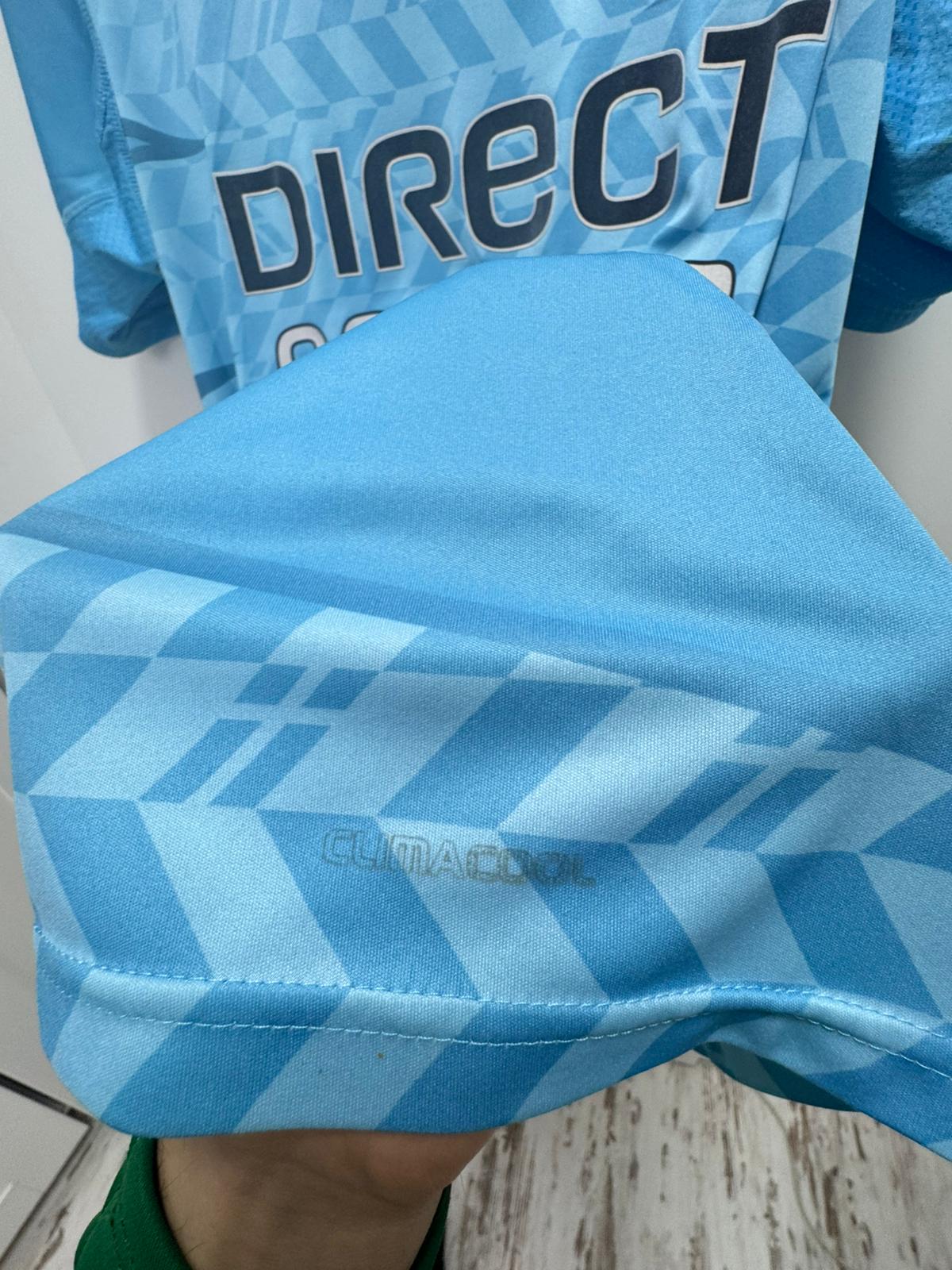 Olympique Marseille Auswärtstrikot 2009/2010 Gr. M