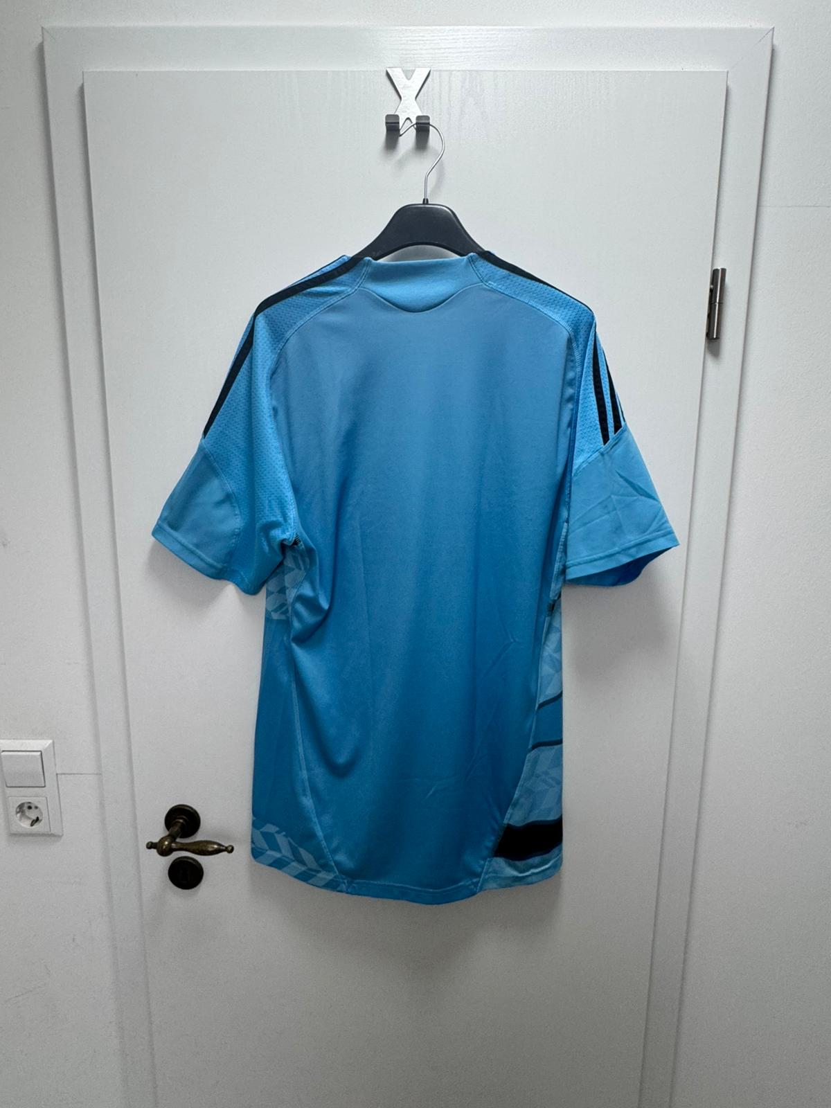 Olympique Marseille Auswärtstrikot 2009/2010 Gr. M