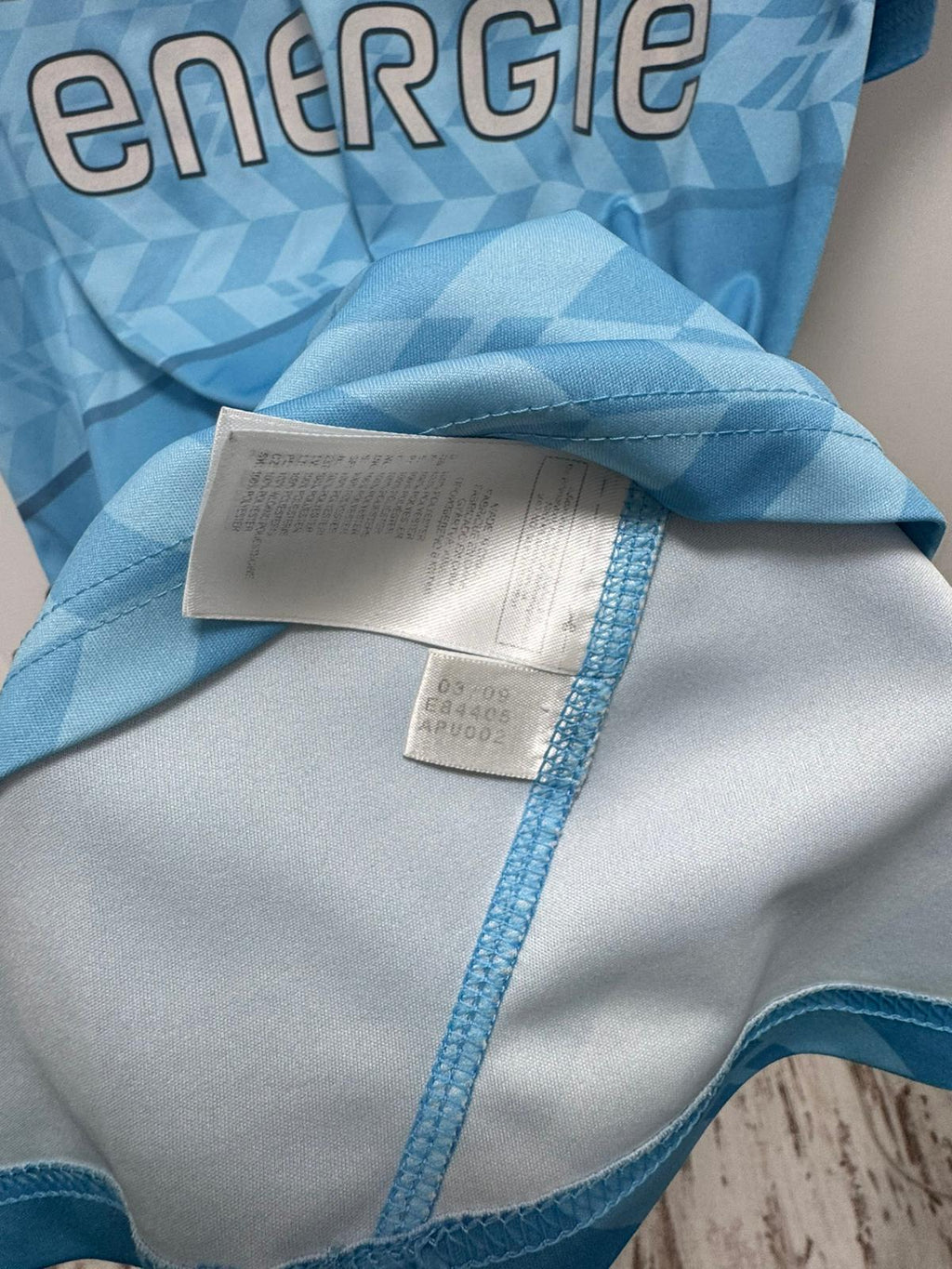 Olympique Marseille Auswärtstrikot 2009/2010 Gr. M